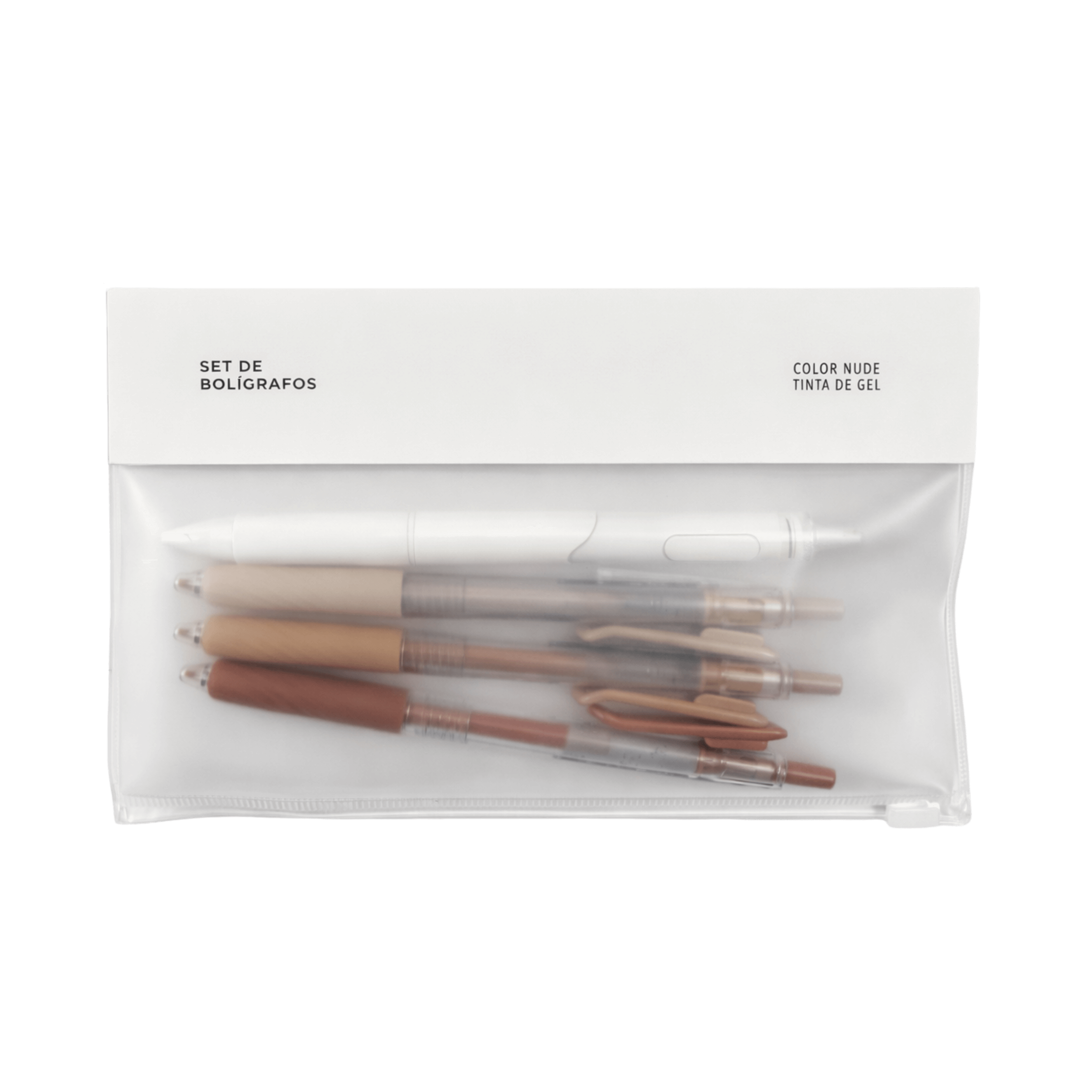 SET DE BOLÍGRAFOS