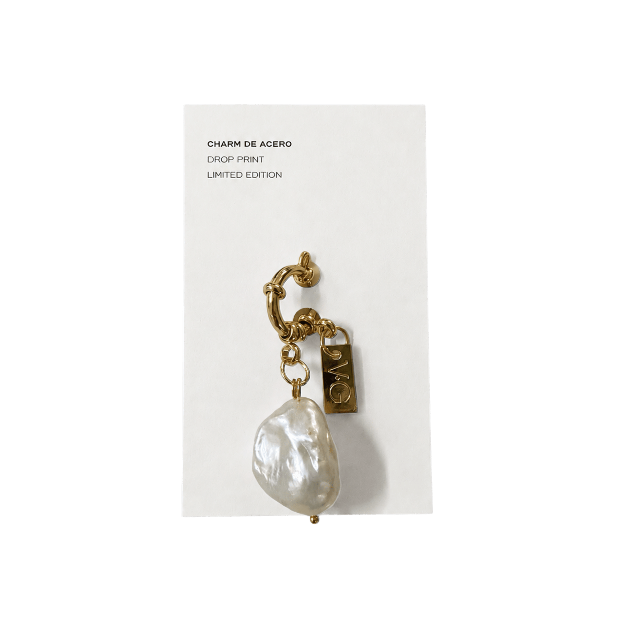 CHARM XL · PERLA DORADA