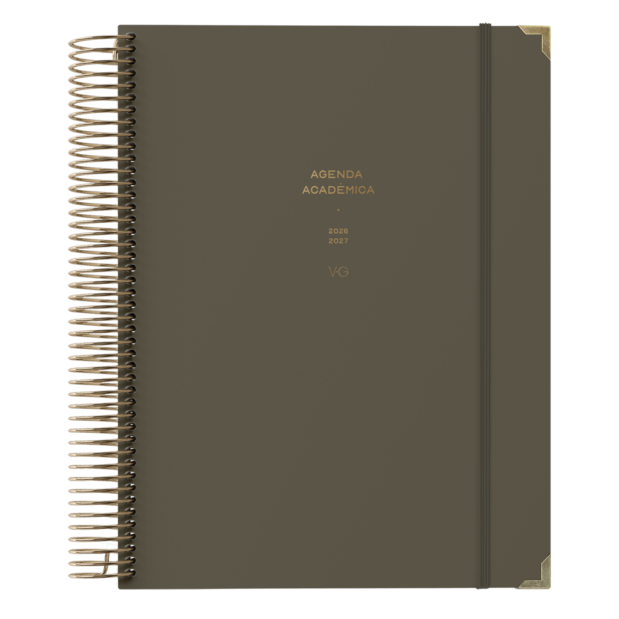 AGENDA OLIVA DIARIA
