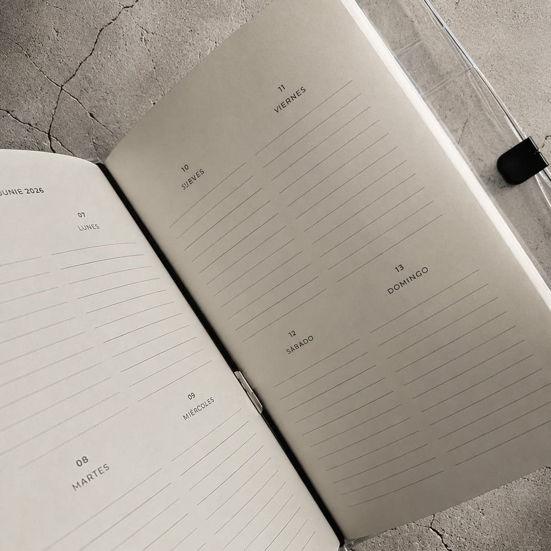 AGENDA ACADÉMICA · POCKET PLUS