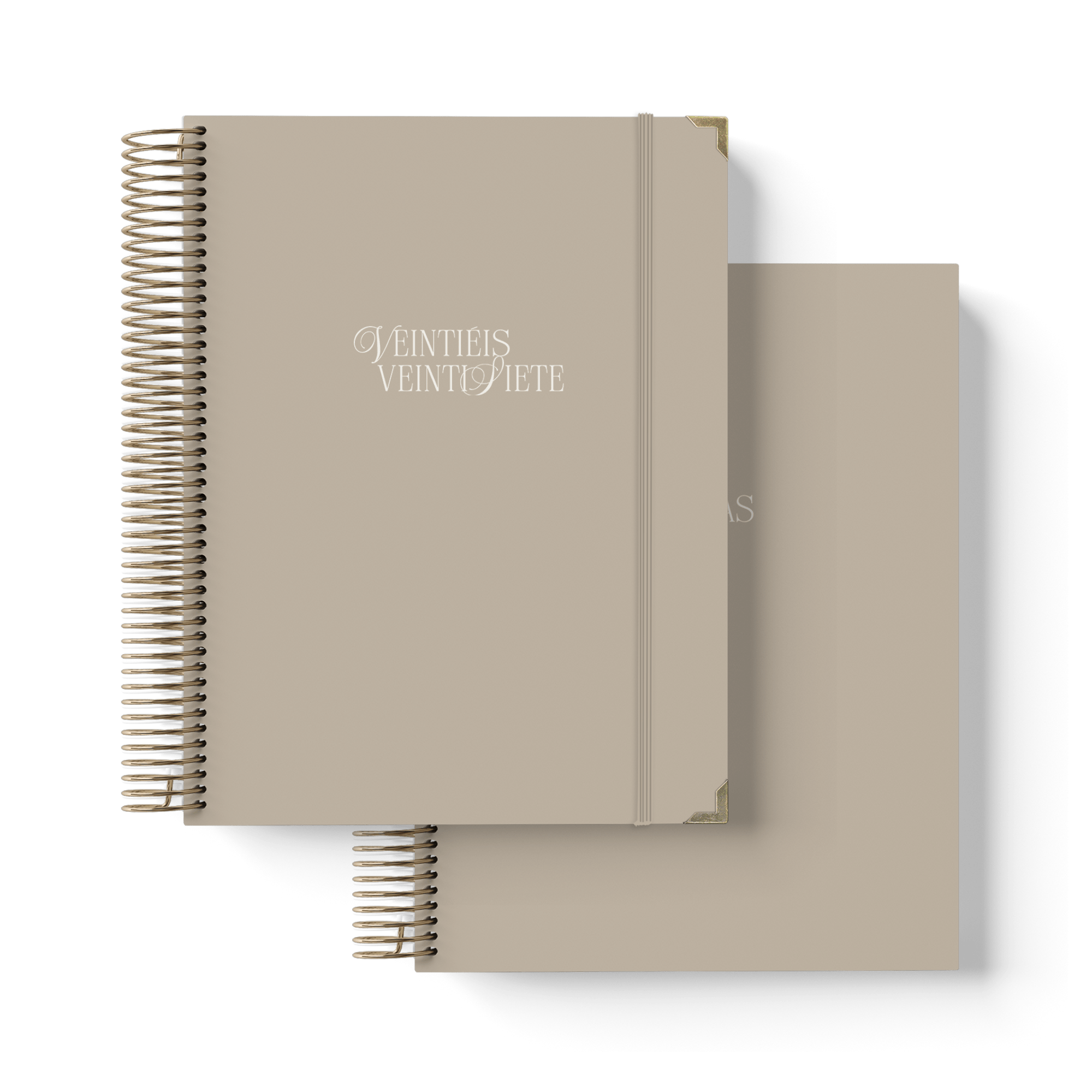 AGENDA MANTEQUILLA SEMANA VISTA + CUADERNO REGALO
