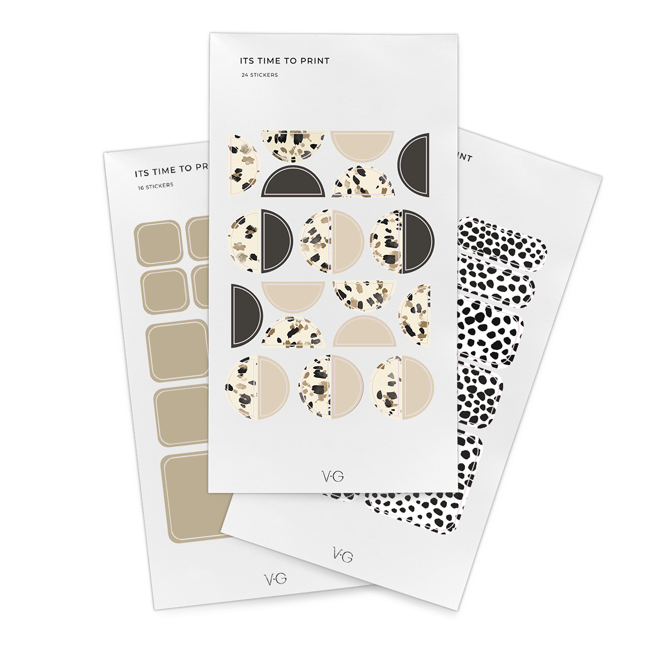 STICKERS PRINT
