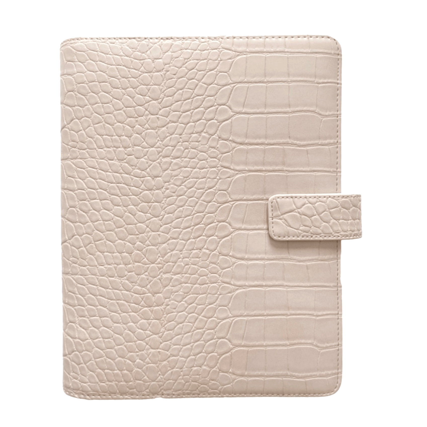 PLANNER CROC CREMA
