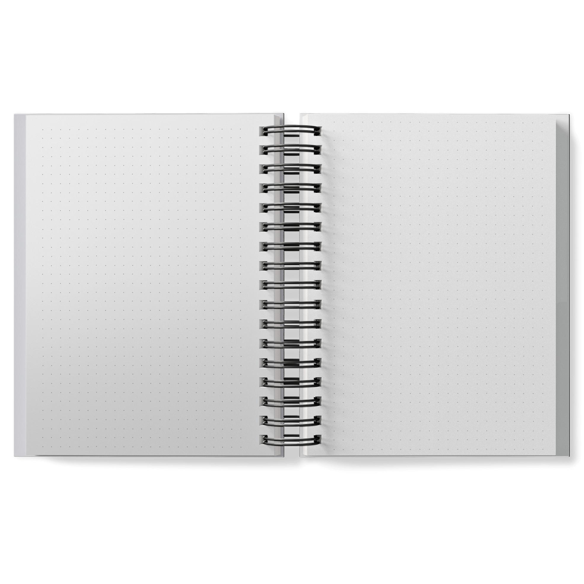 CUADERNO TRANSPARENTE