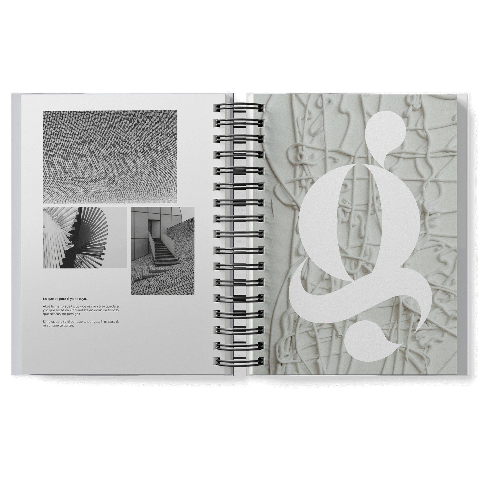 JOURNAL · AGENDA INFINITA