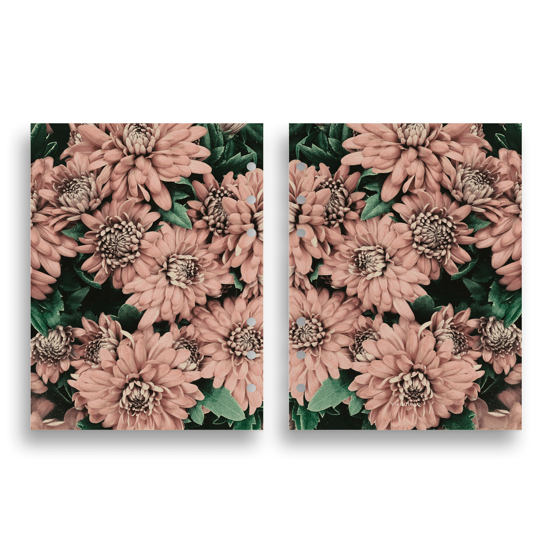 DASHBOARD PLANNER · PACK FLORES