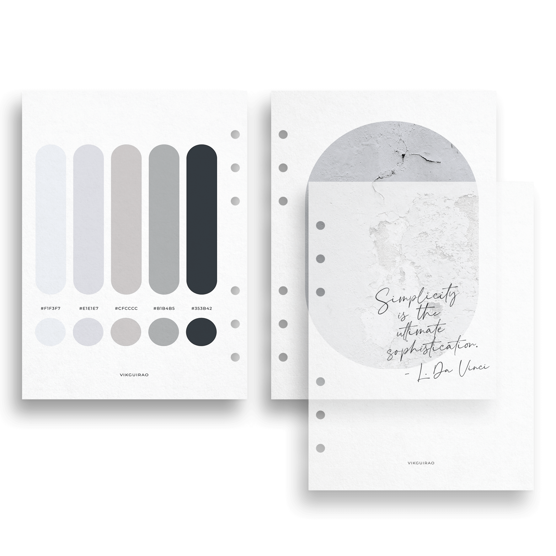 DASHBOARD PLANNER · FONDOS + FRASES
