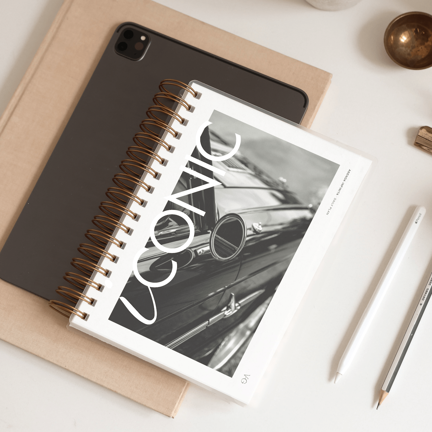 JOURNAL · AGENDA INFINITA
