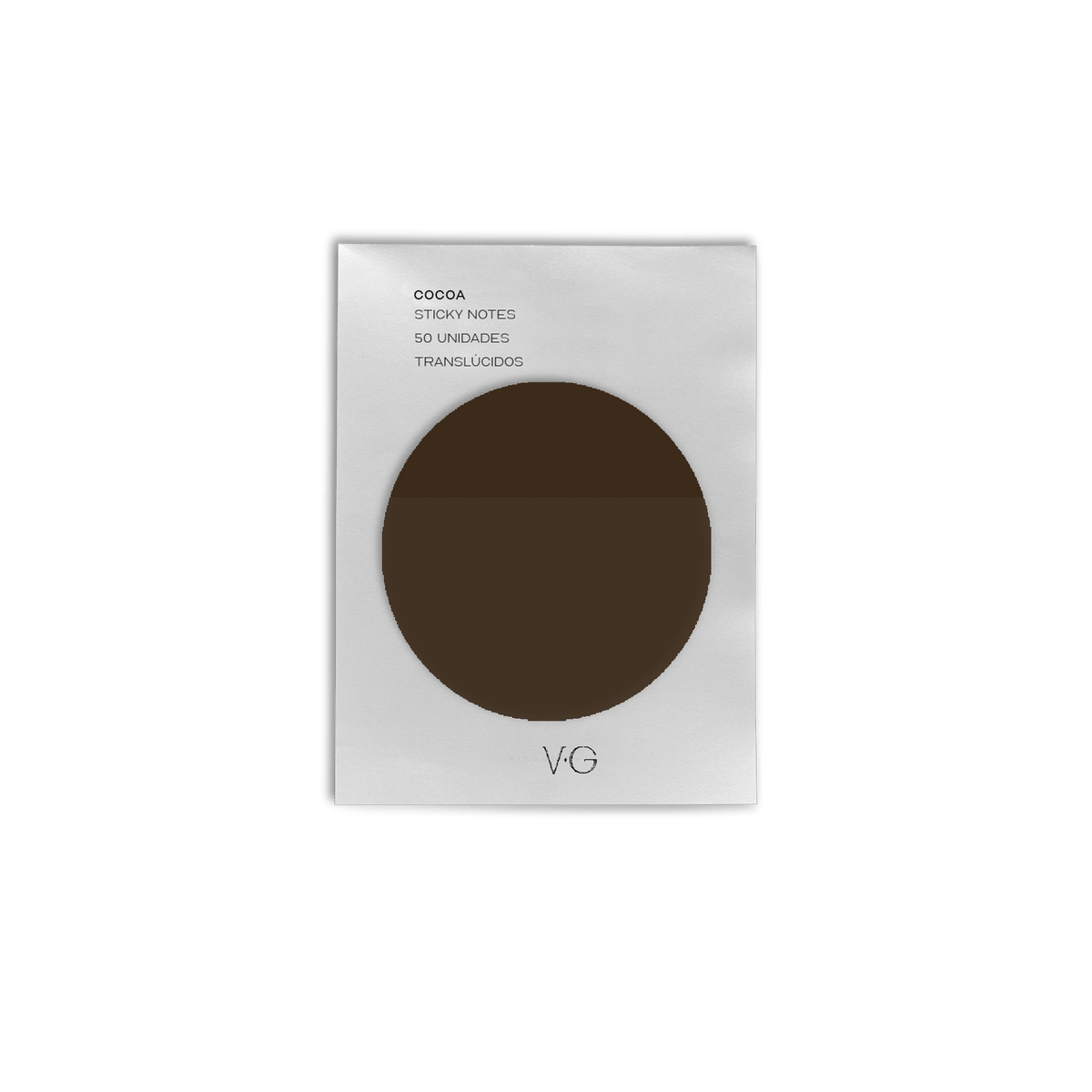 STICKY NOTES XL · CIRCLE