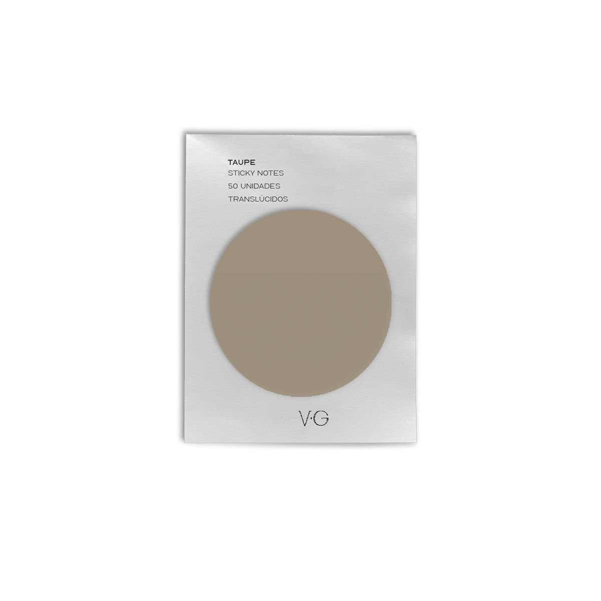 STICKY NOTES XL · CIRCLE