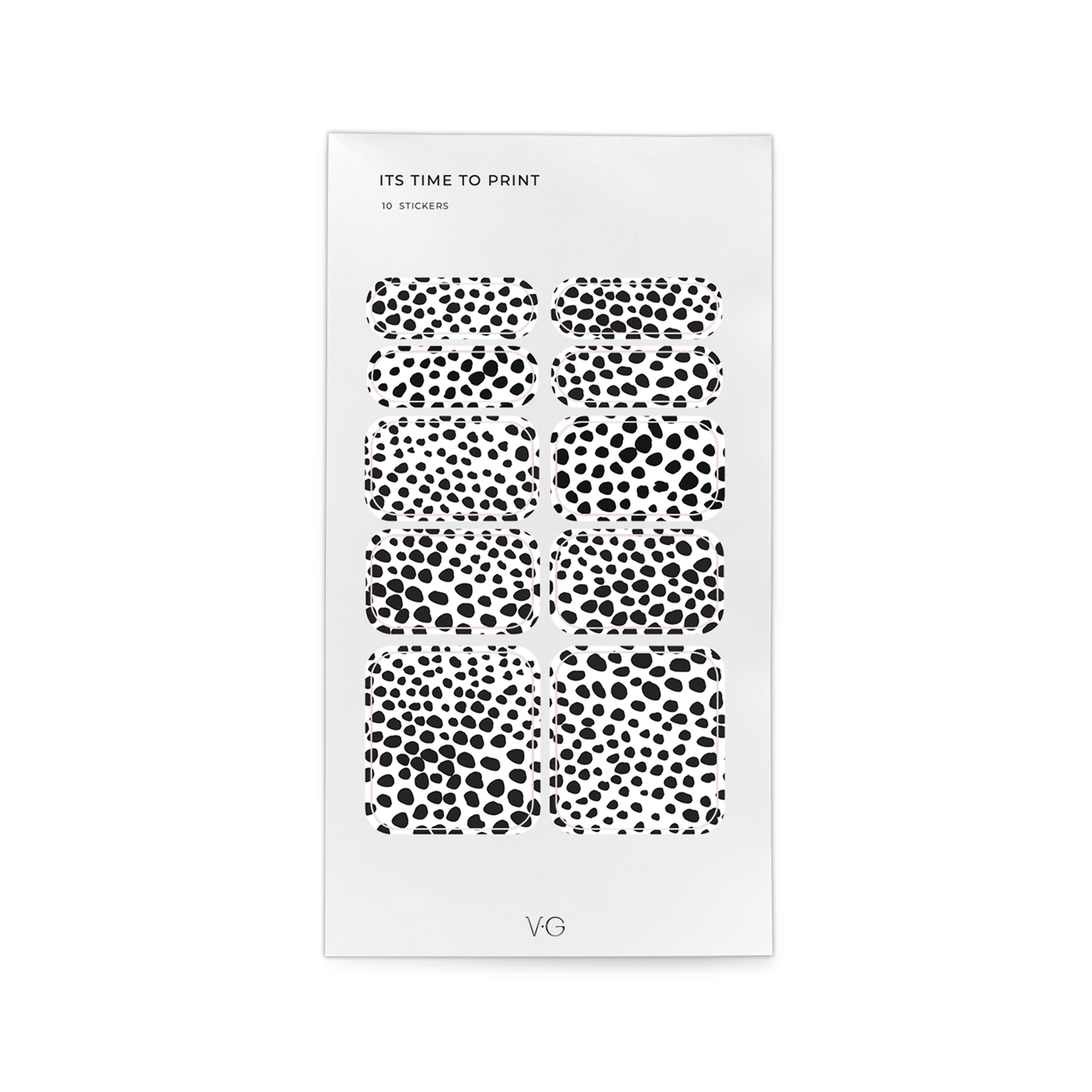 STICKERS PRINT
