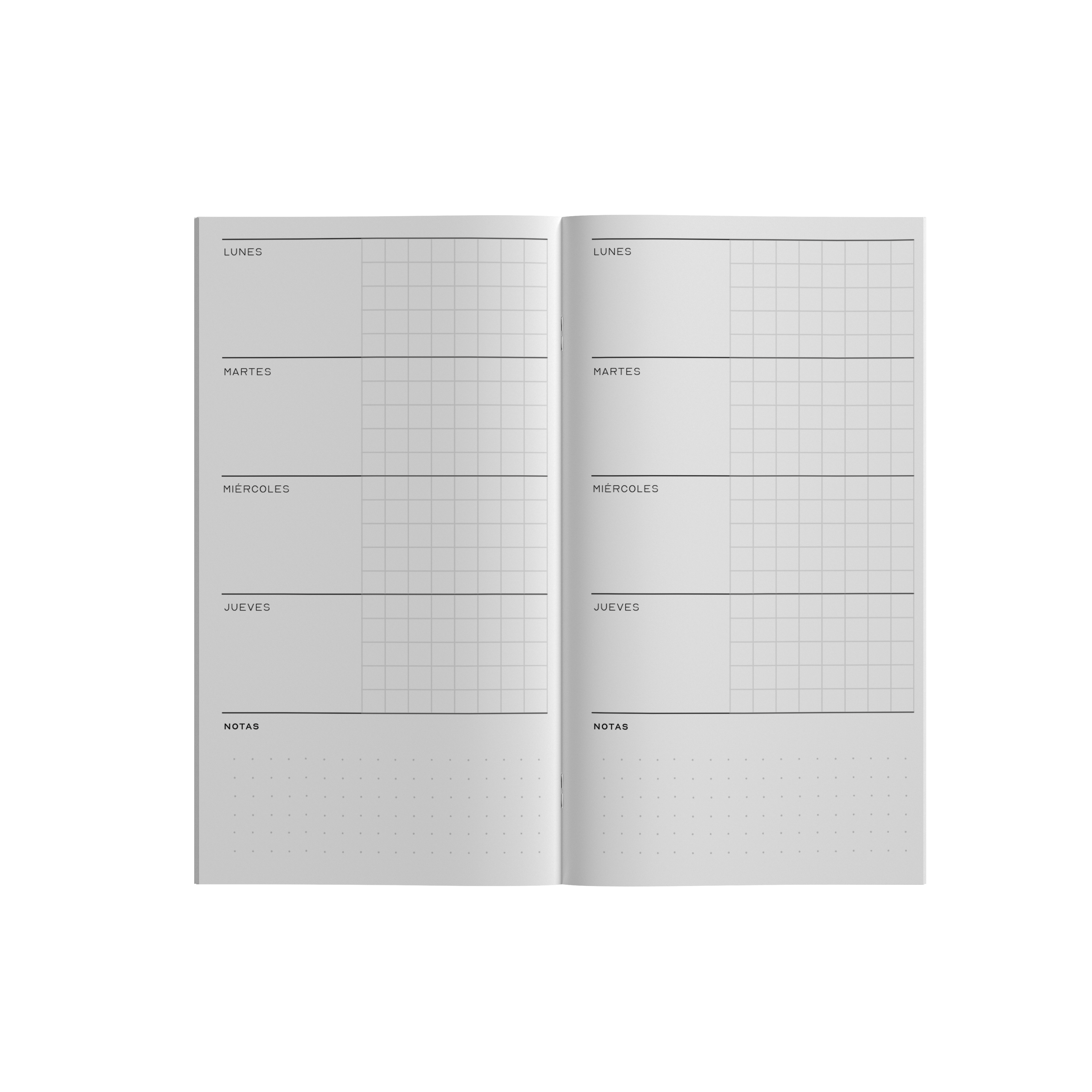 WEEKLY PLAN · POCKET