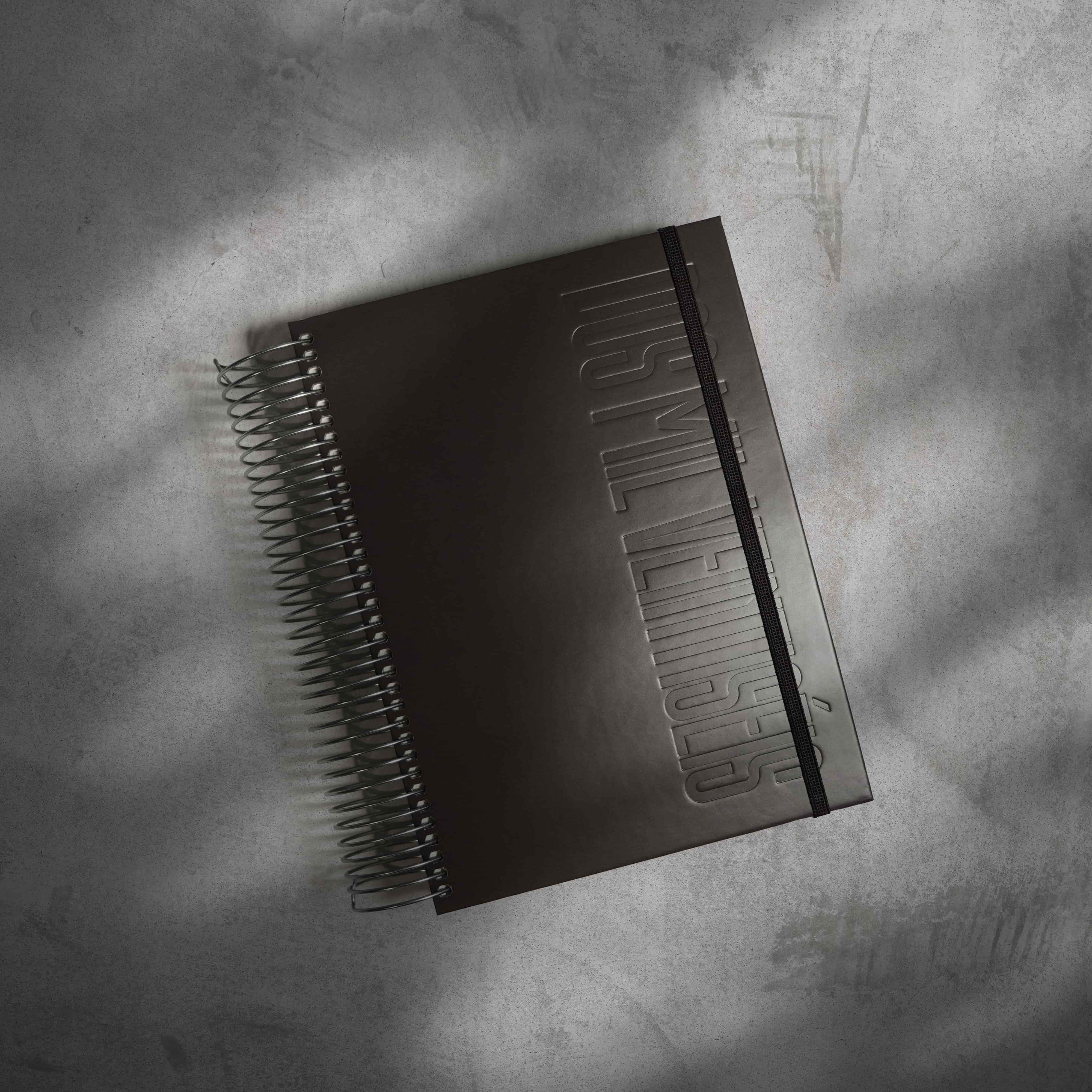 AGENDA ANTRACITA DIARIA