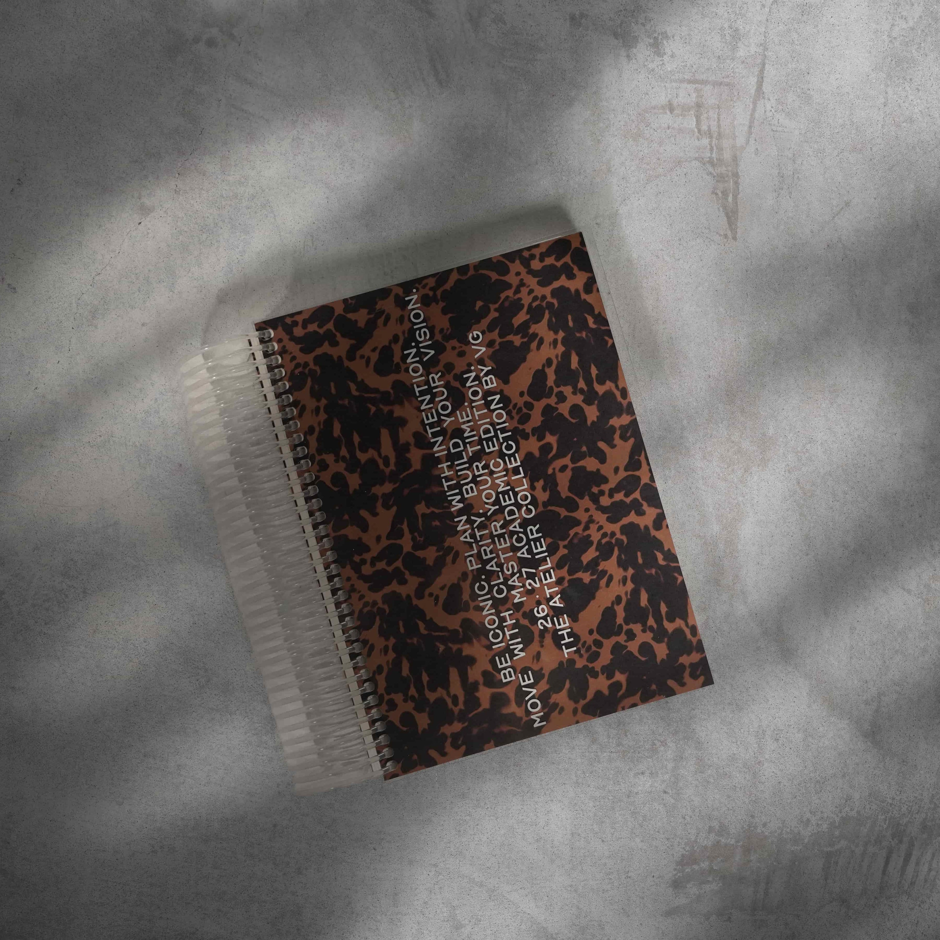 AGENDA CAREY MARRON DIARIA