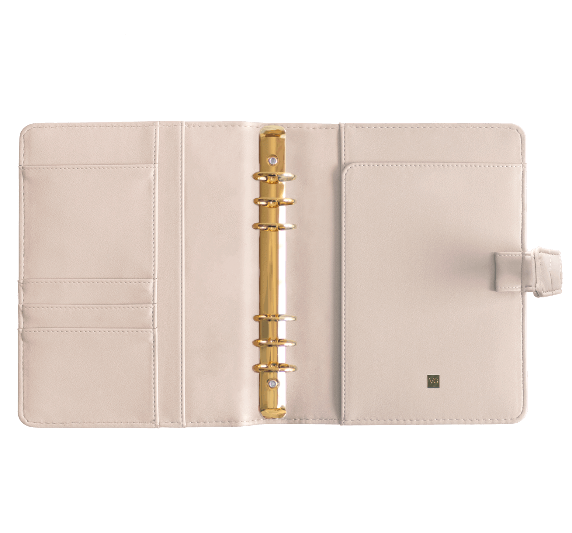 PLANNER MINI EPI CREMA