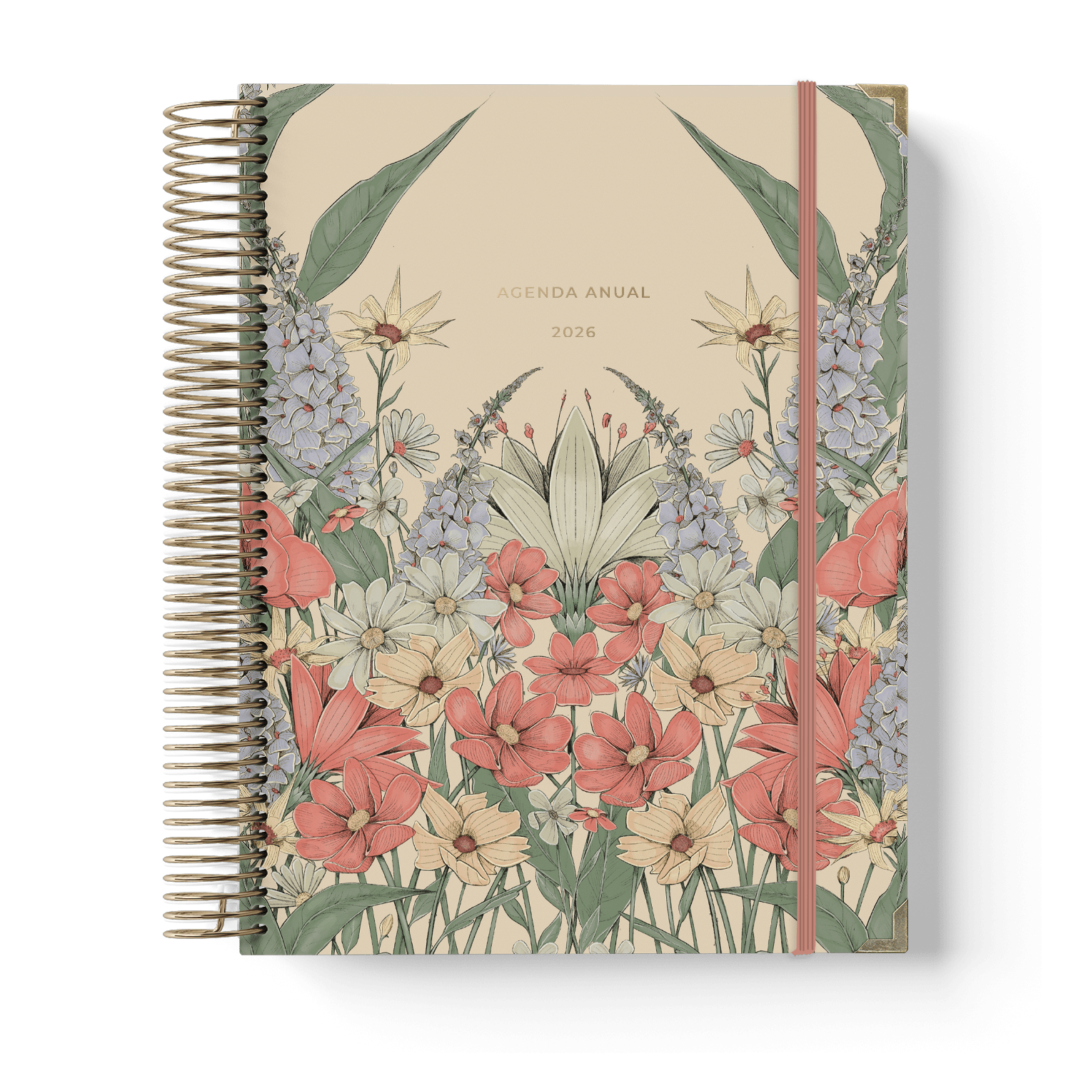 AGENDA FLORES CREMA SEMANA VISTA 2026