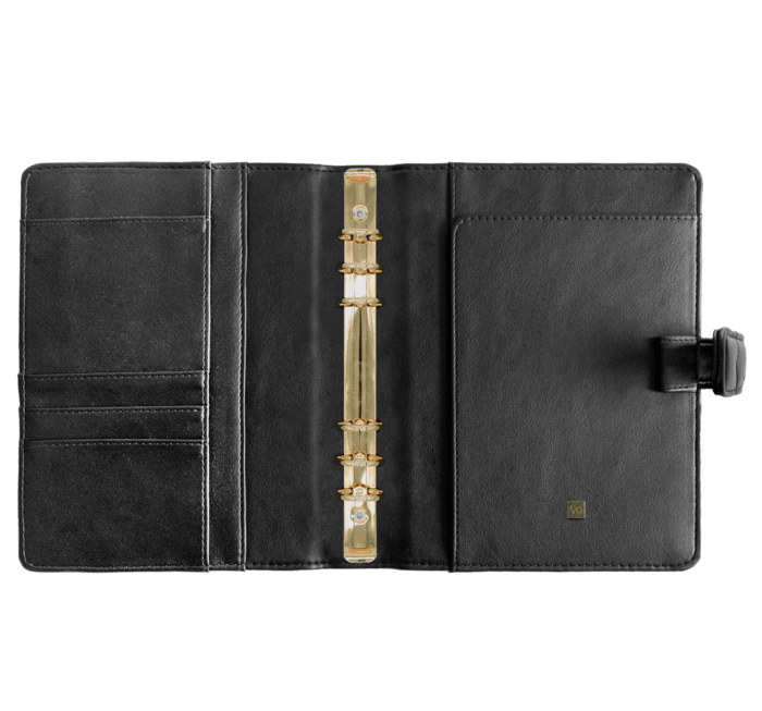 PLANNER ICONIC NEGRO