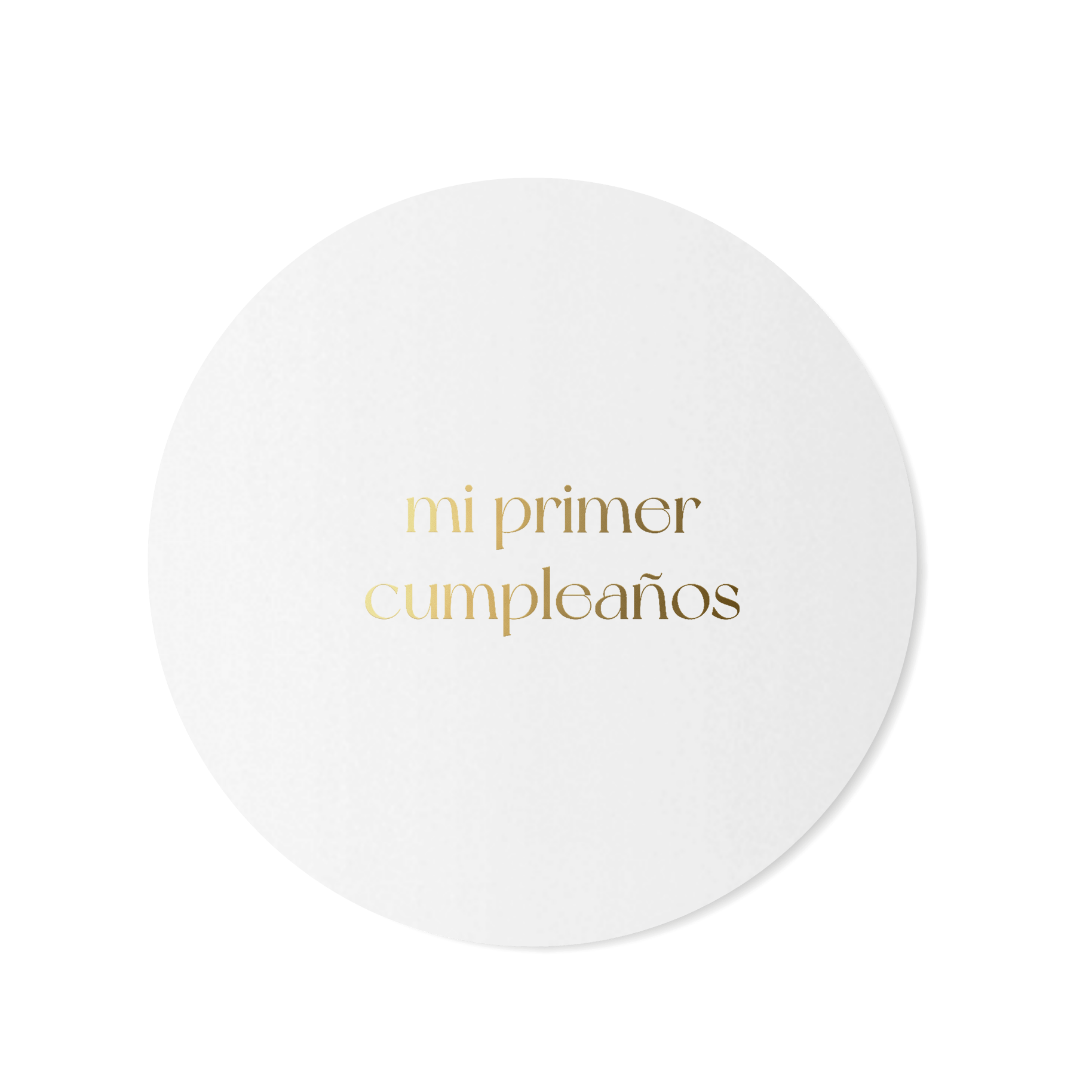 BABY MILESTONE CARDS