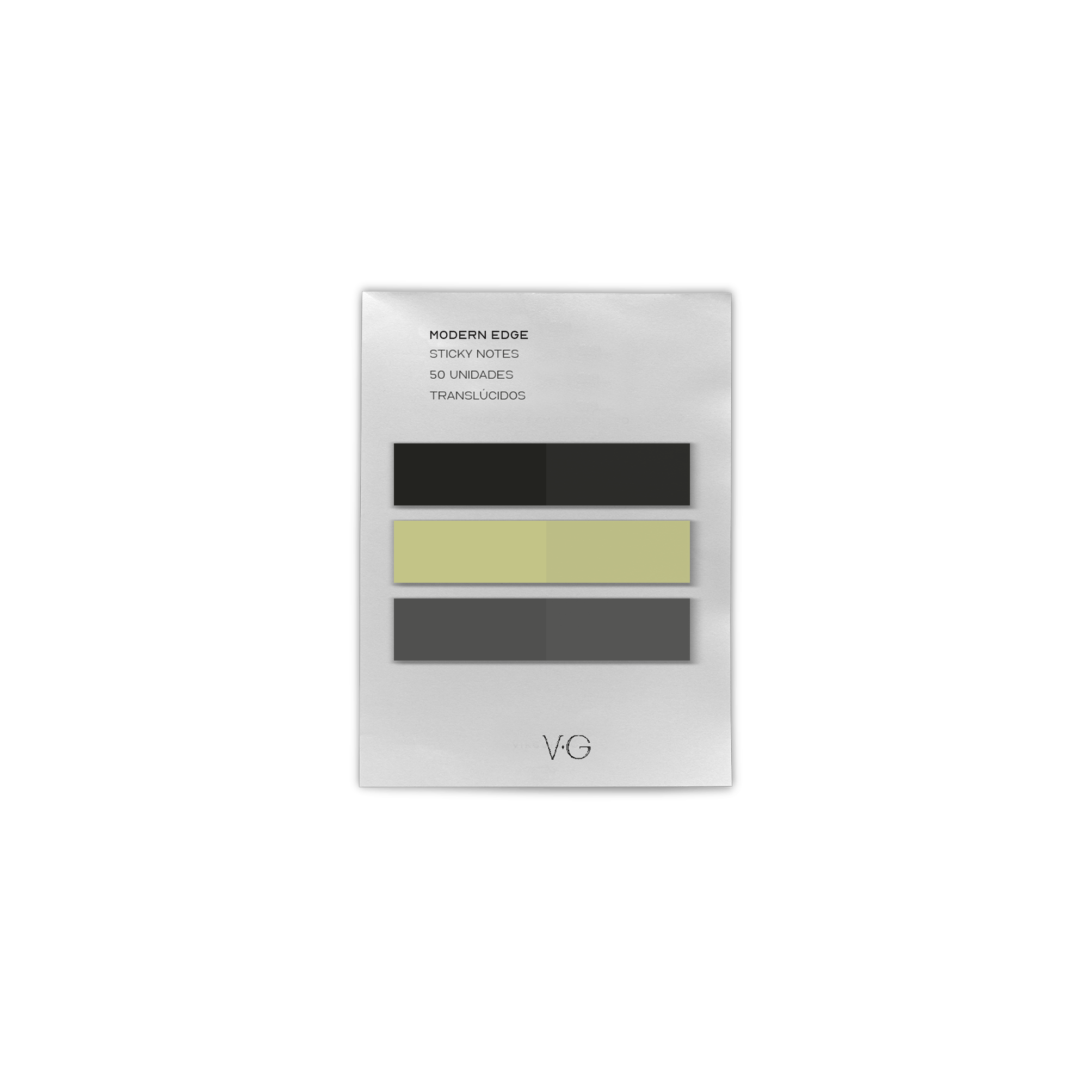 STICKY NOTES · SET DE 3