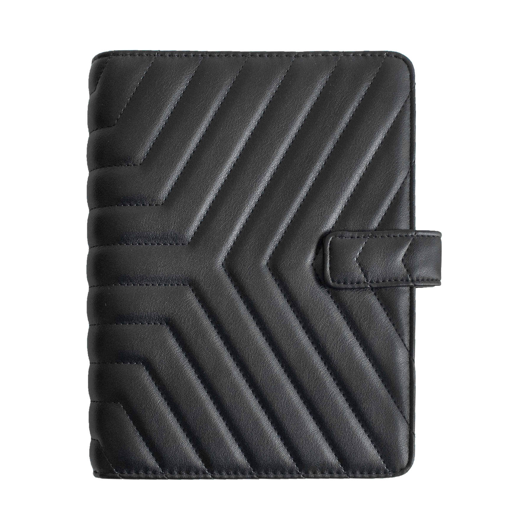 PLANNER ICONIC NEGRO