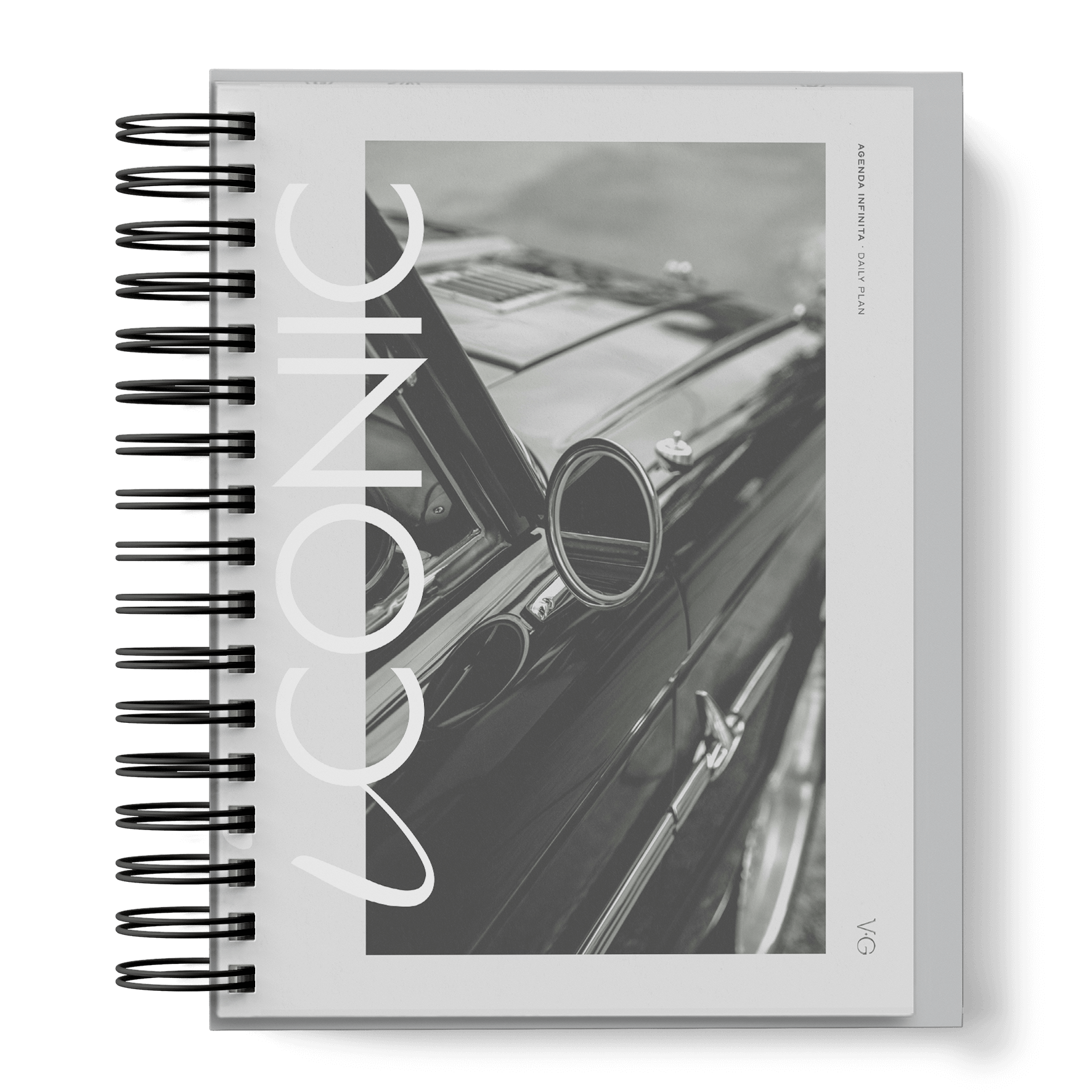 JOURNAL · AGENDA INFINITA