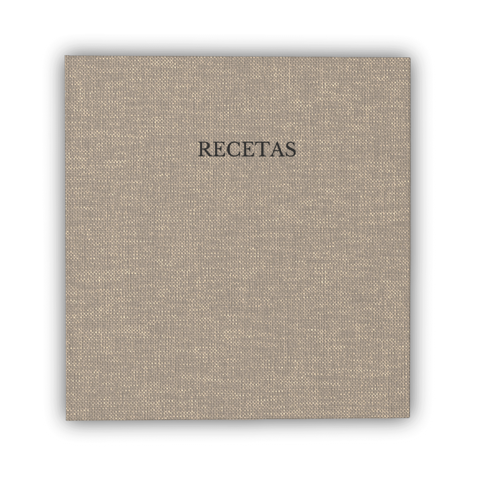 RECETARIO BEIGE