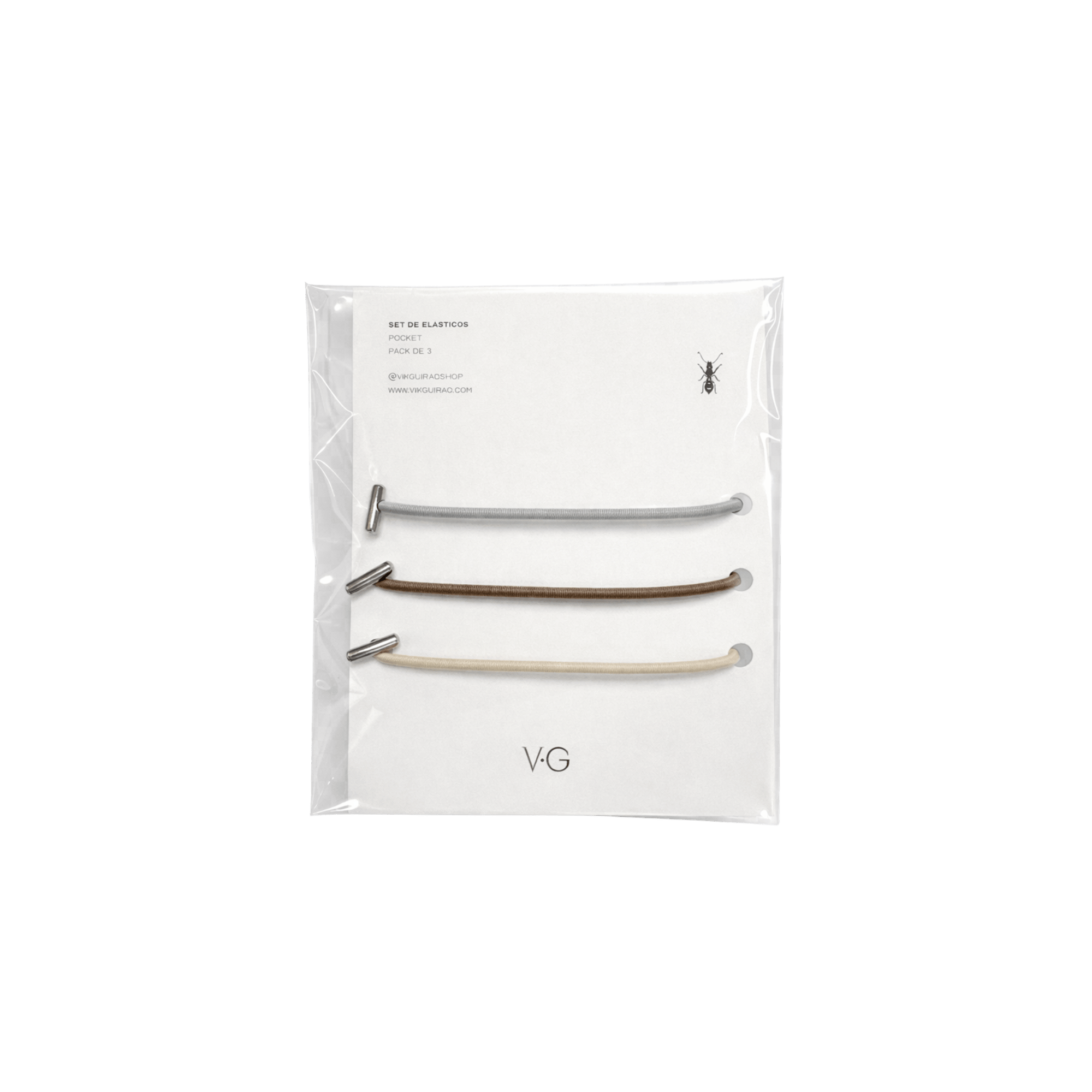 ELASTICOS PARA POCKET