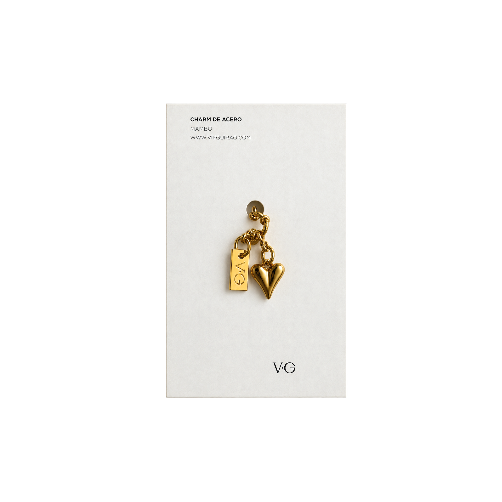 CHARM  ·  CORAZÓN
