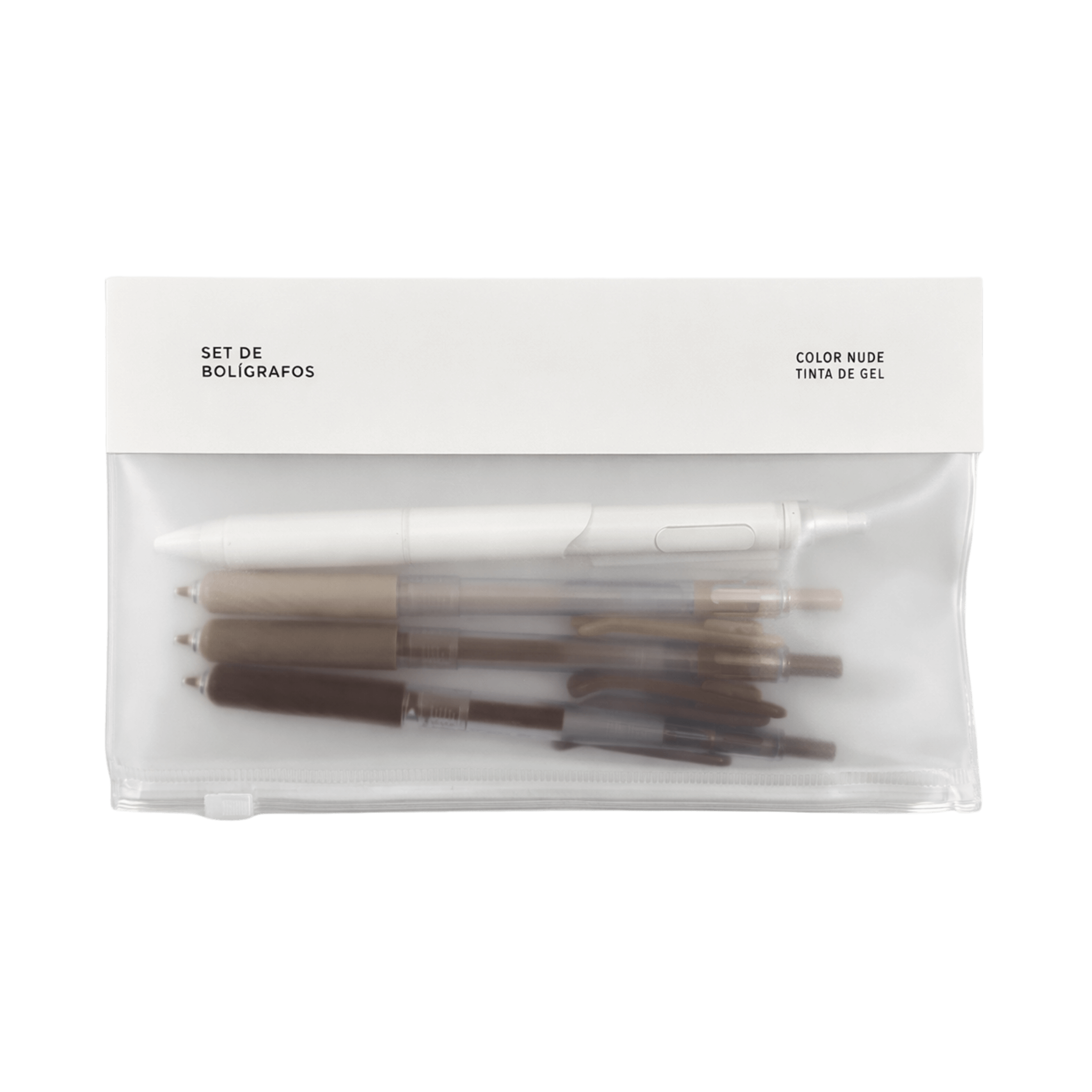 SET DE BOLÍGRAFOS