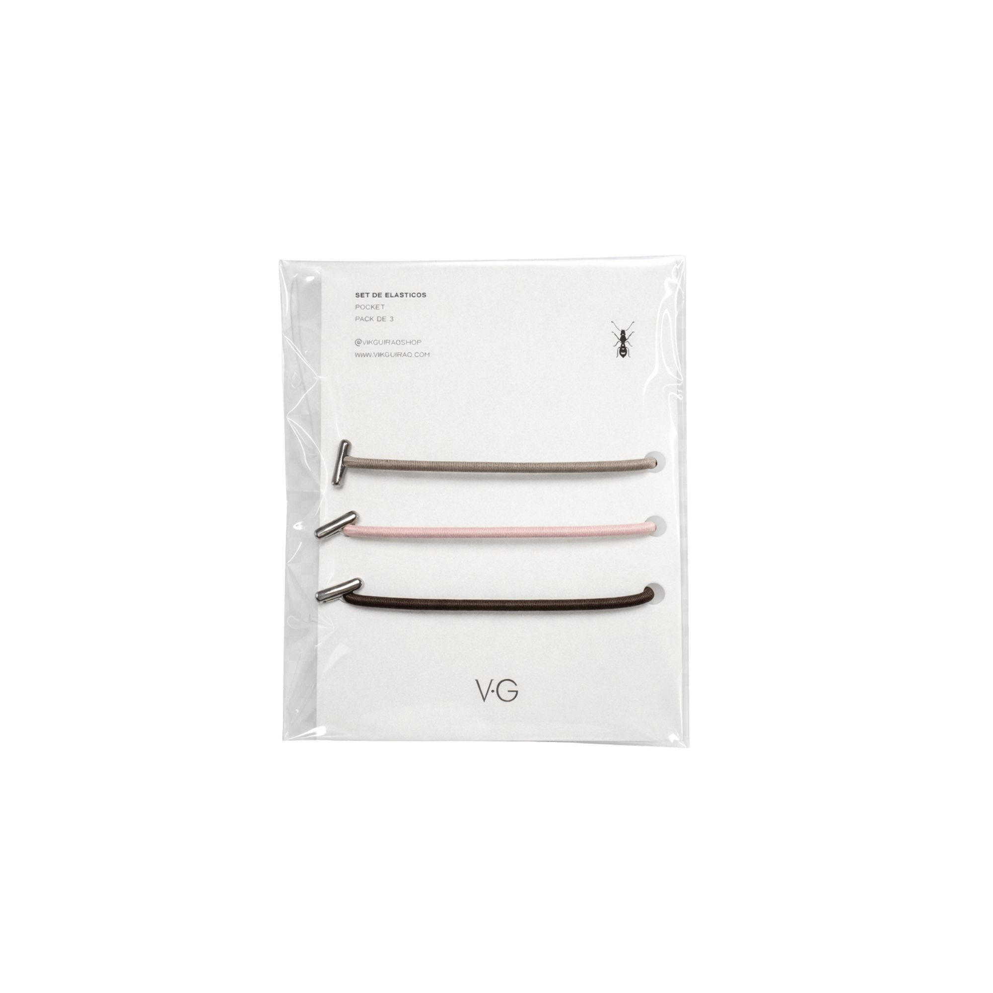 ELASTICOS PARA POCKET PLUS