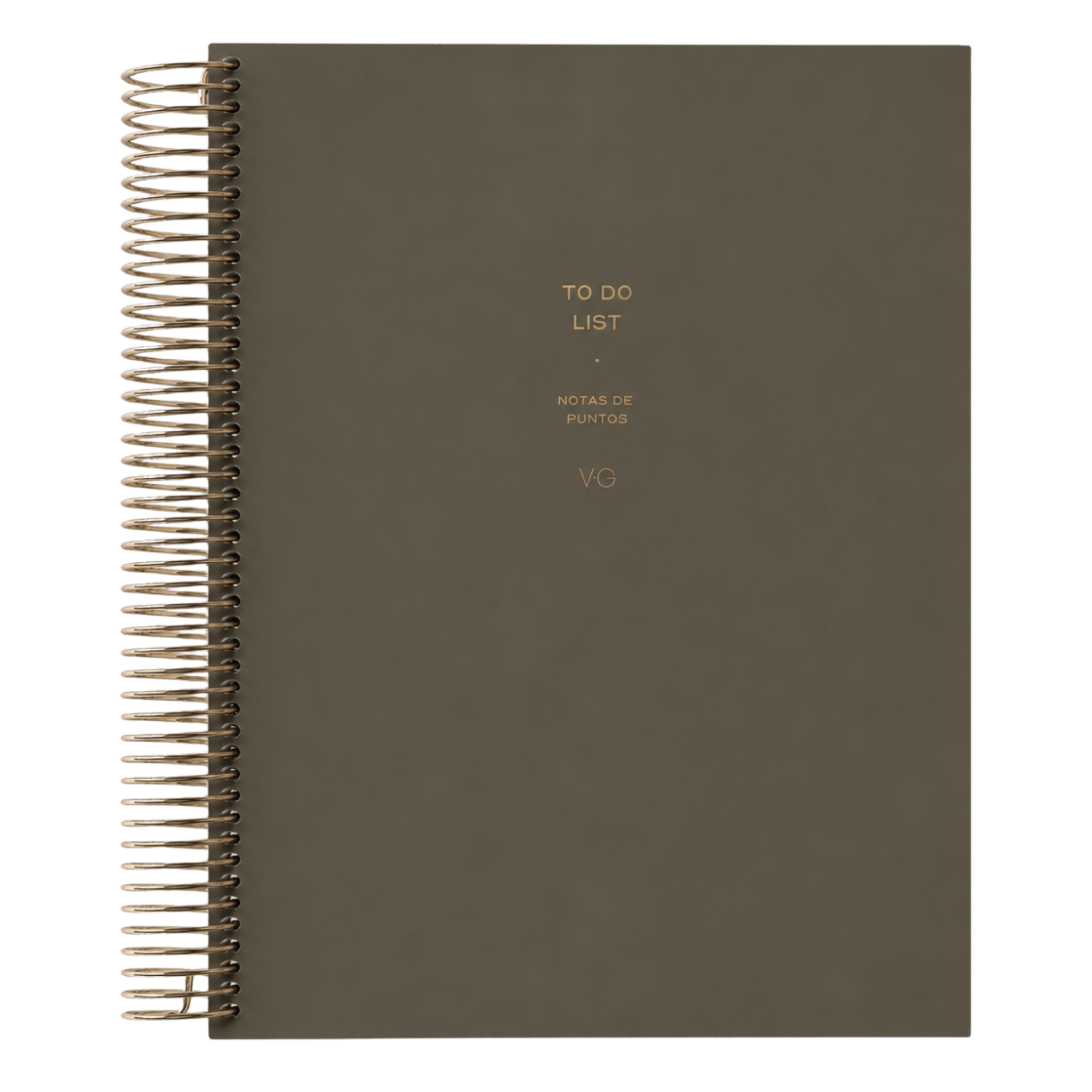 CUADERNO OLIVA