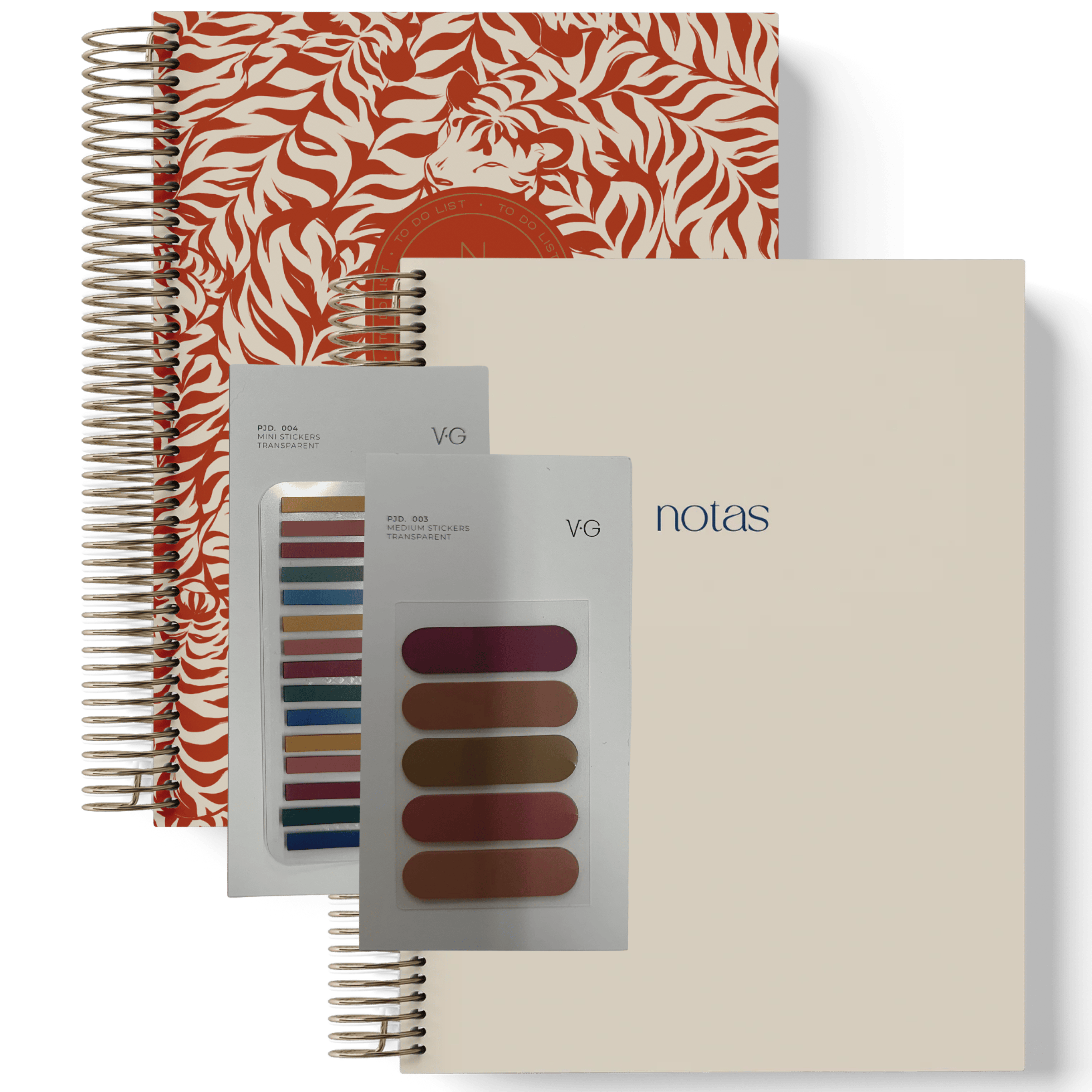 PACK REGALO CUADERNOS PRINT