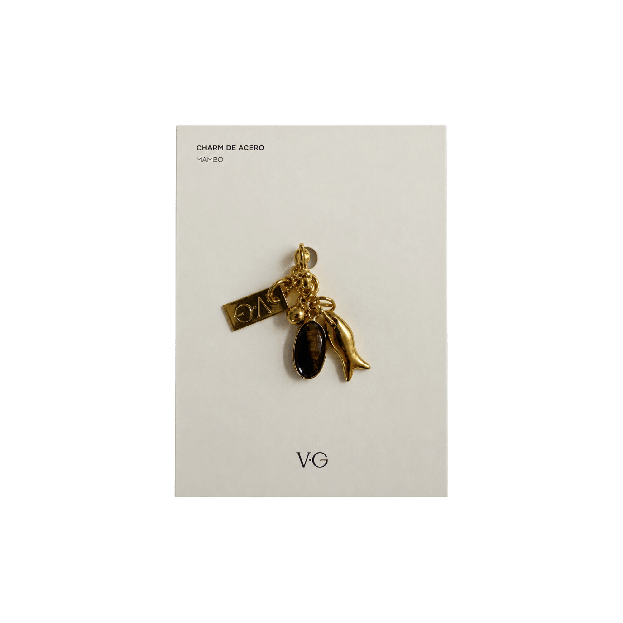 CHARM  ·  PESCAO