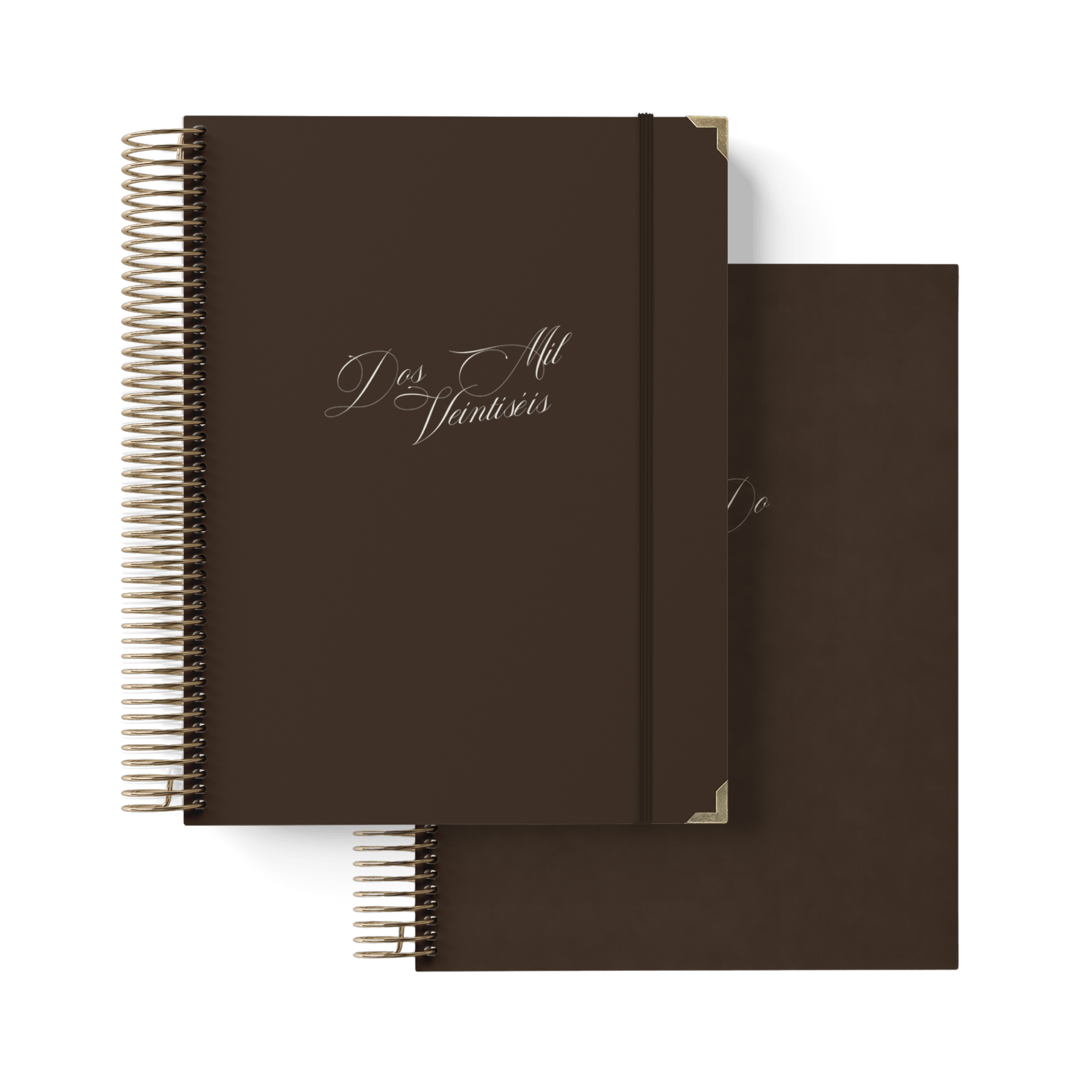 AGENDA COCOA SEMANA VISTA + CUADERNO REGALO