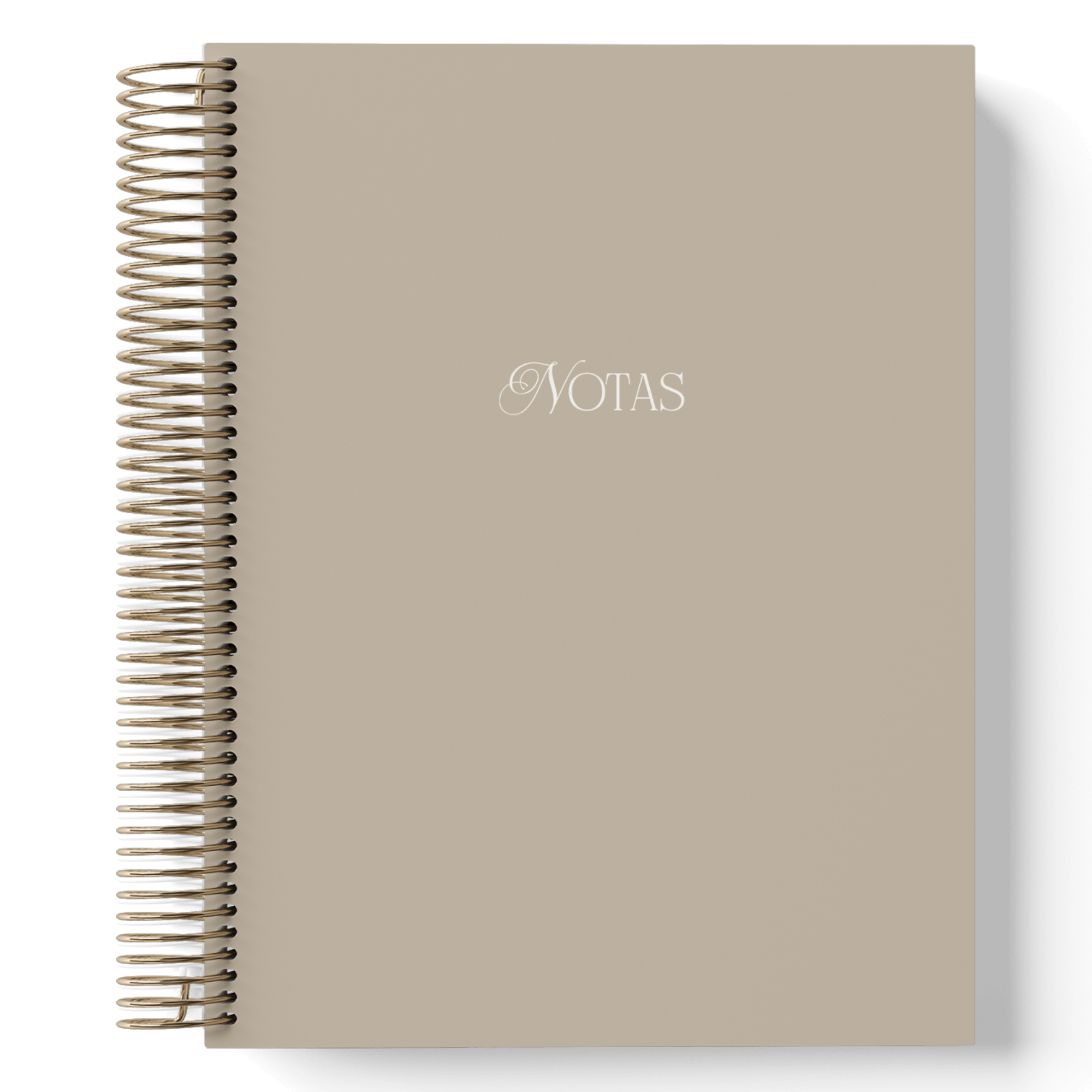 CUADERNO MANTEQUILLA