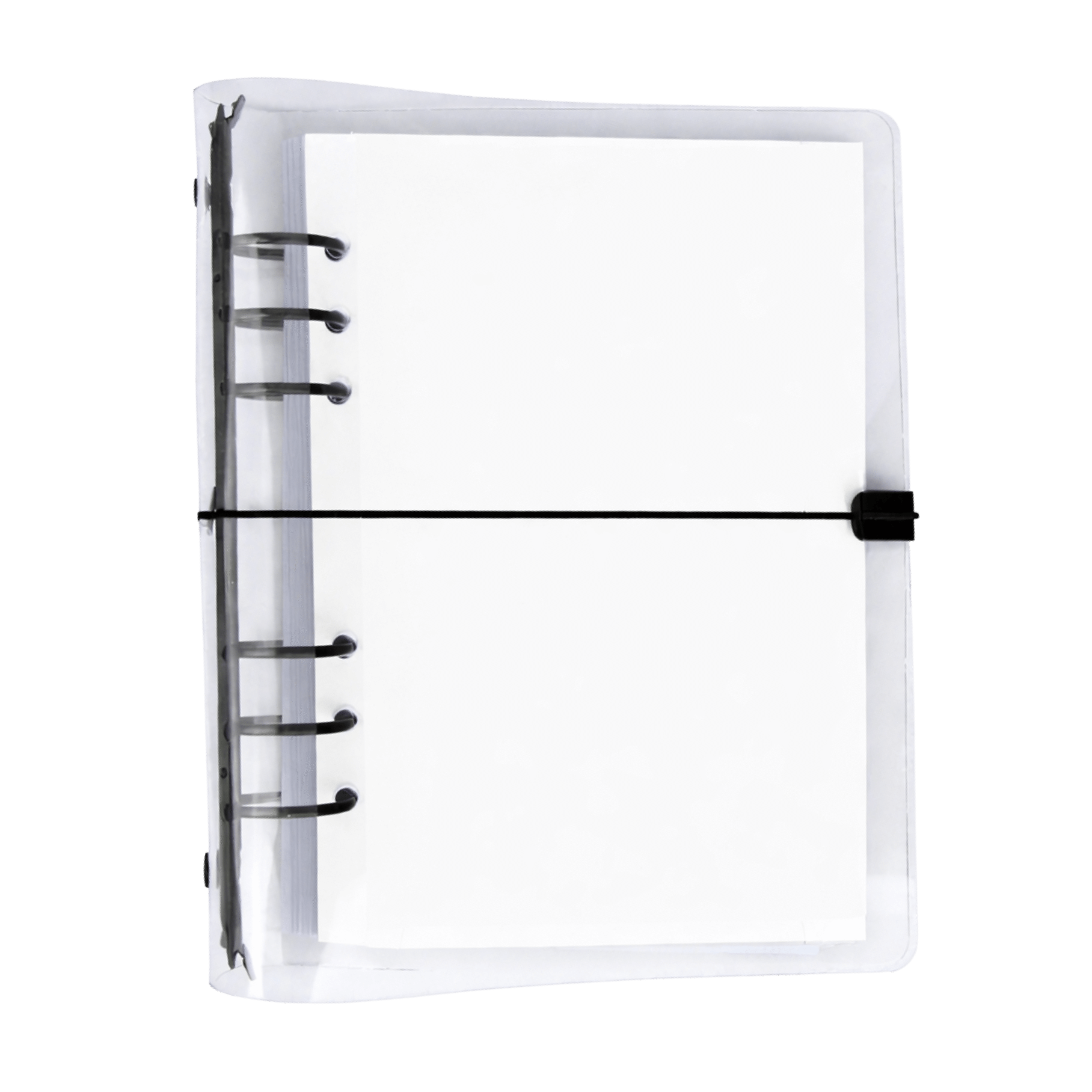 PLANNER TRANSPARENTE