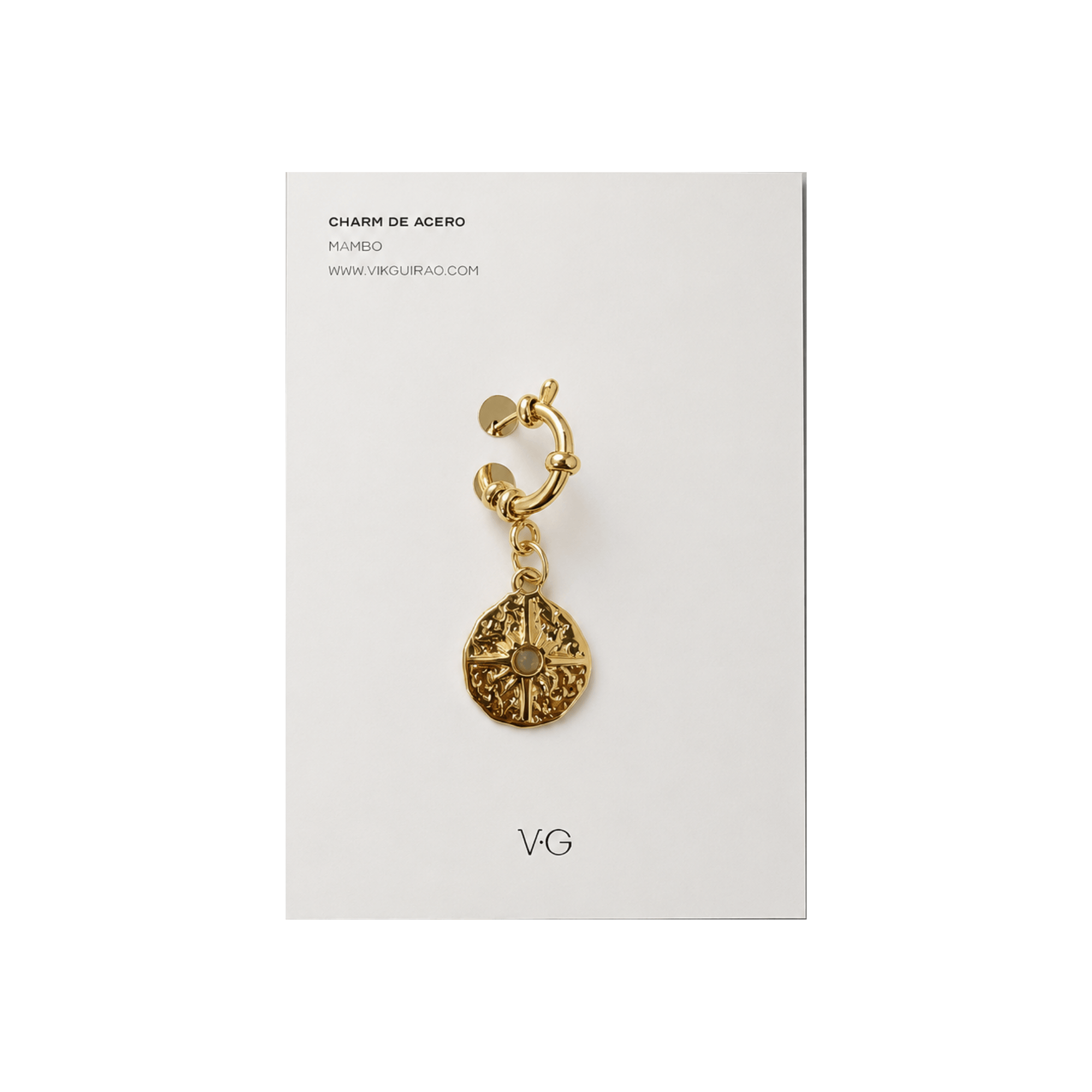 CHARM XL · AMULETO VISÓN