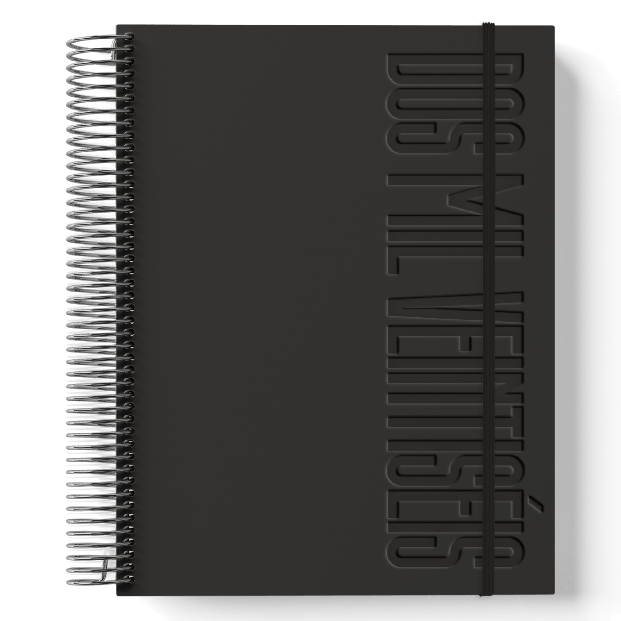 AGENDA ANTRACITA SEMANA VISTA