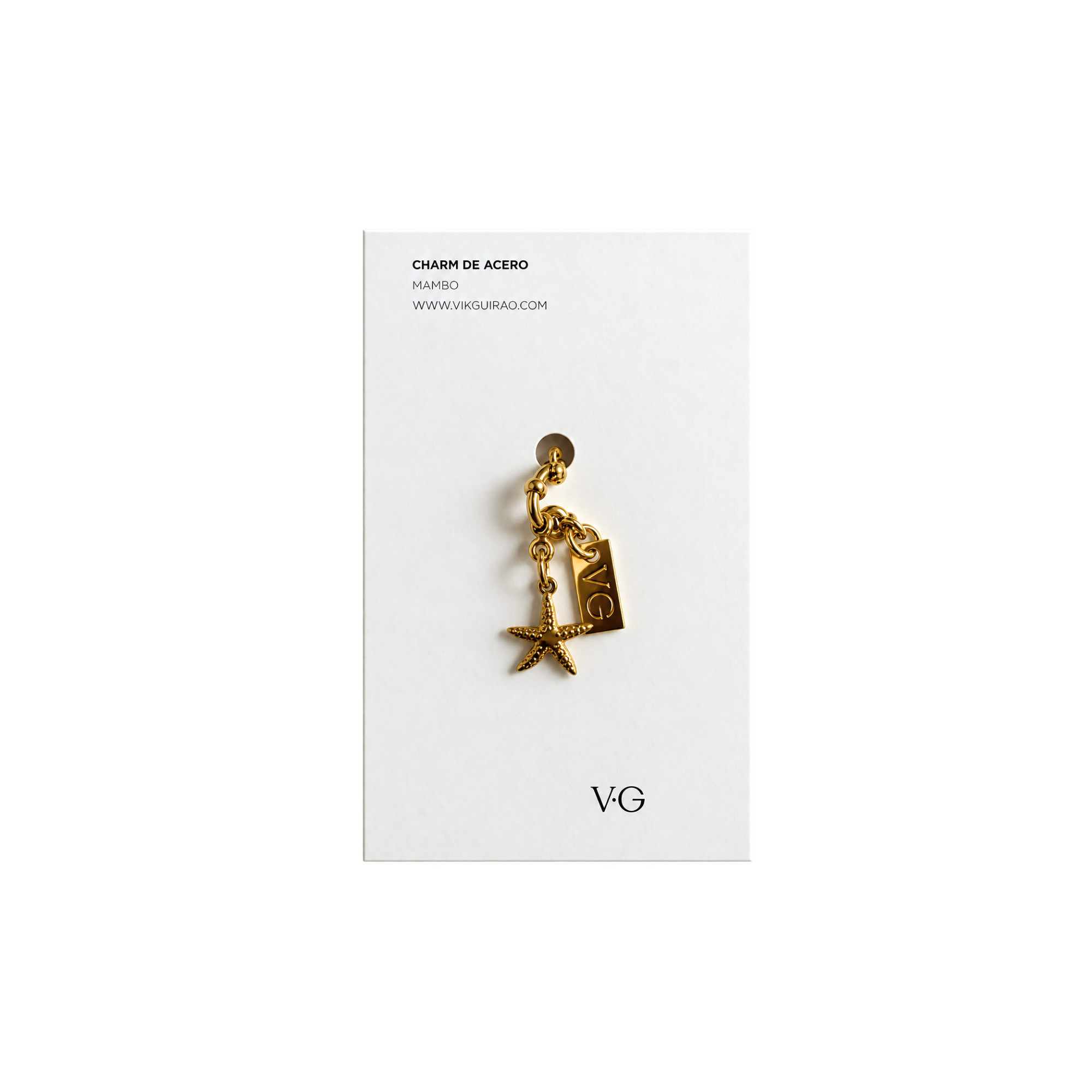 CHARM  ·  ESTRELLA