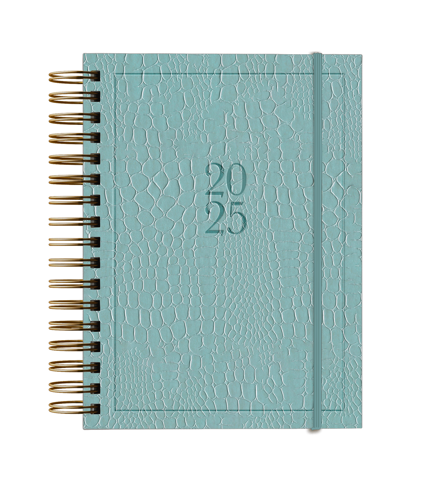 AGENDA CROC AZUL