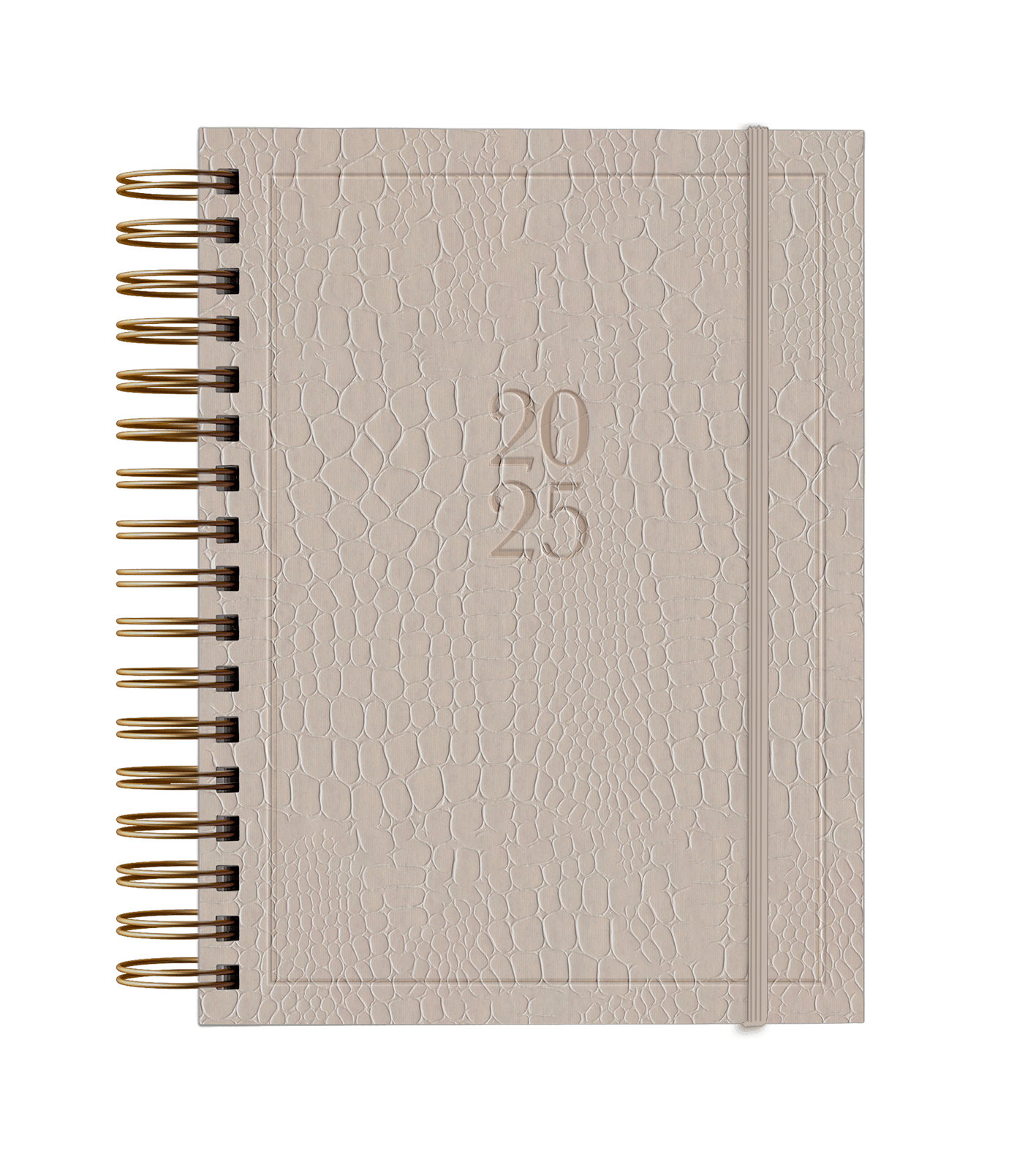 AGENDA CROC NUDE