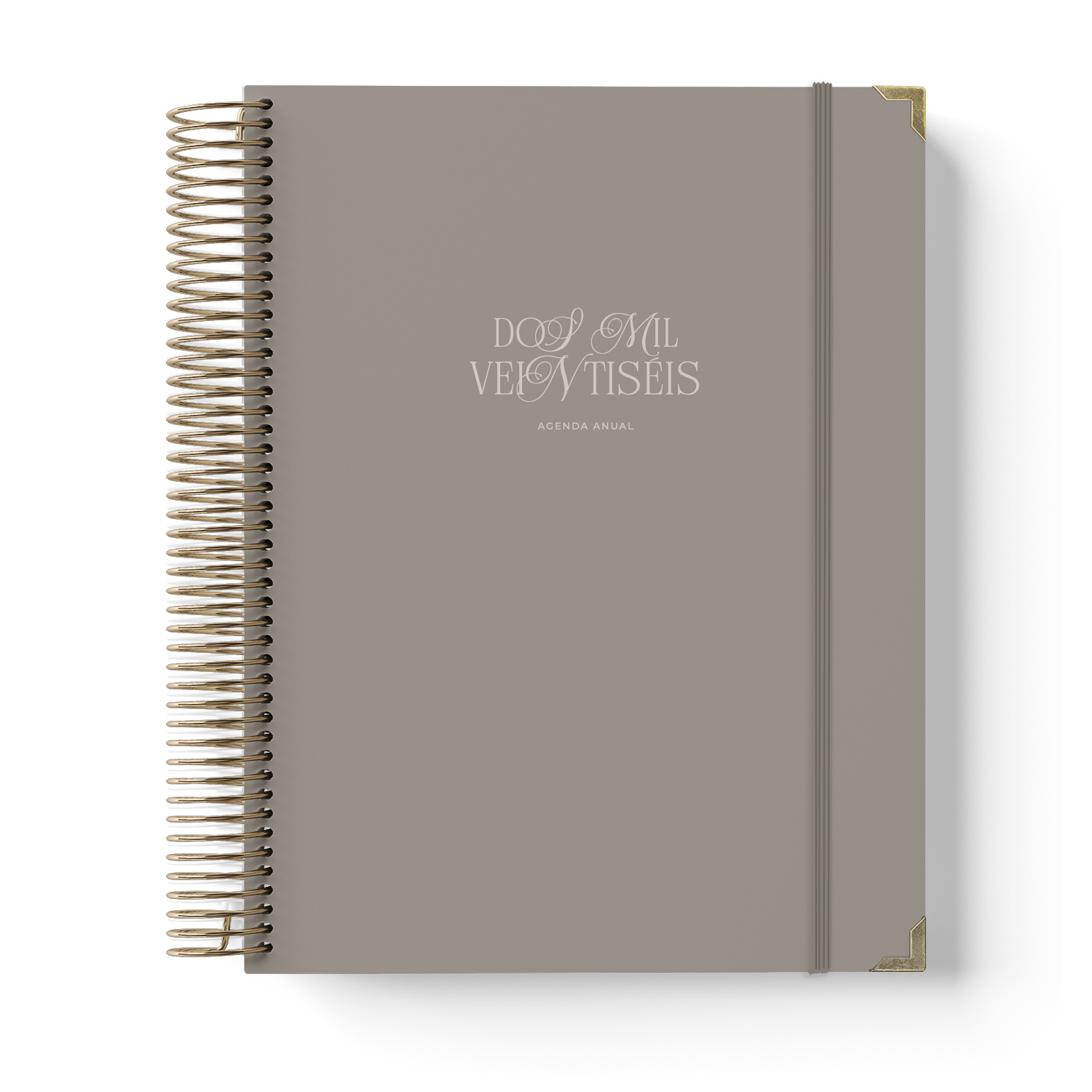 AGENDA VISON DÍA PÁGINA 2026