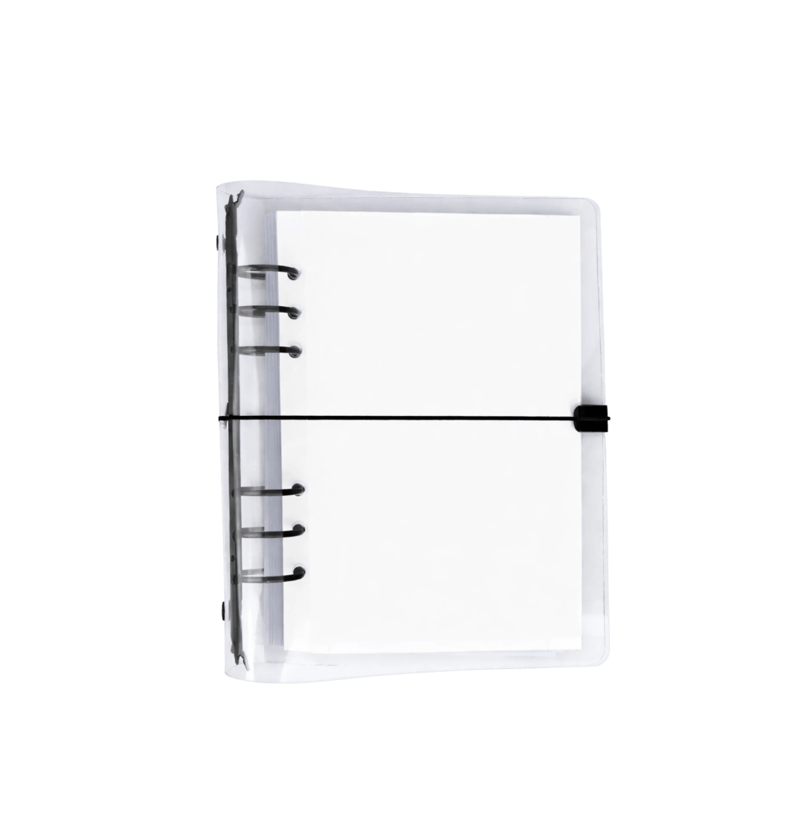 PLANNER TRANSPARENTE · A6