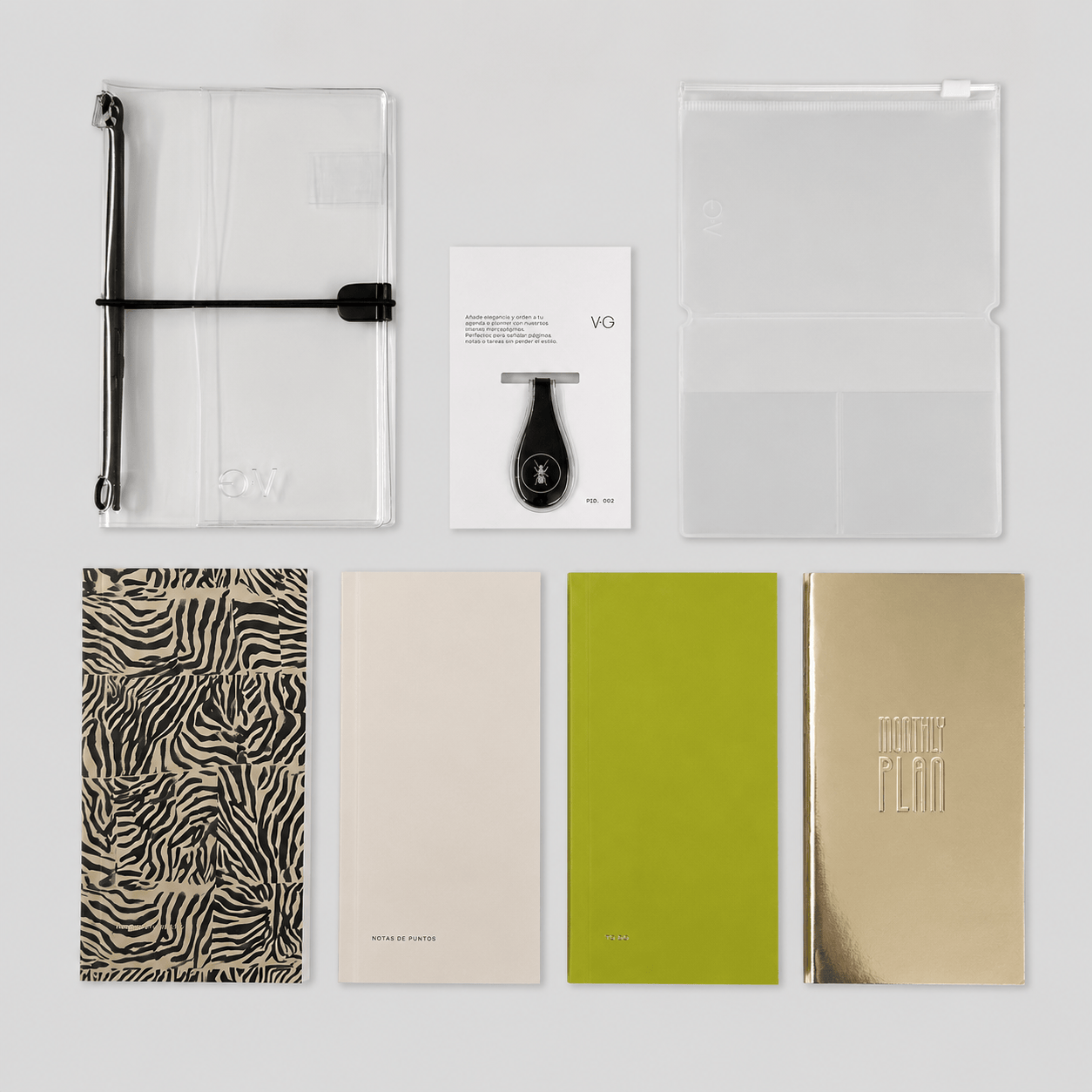 Pack pocket by Toni 8