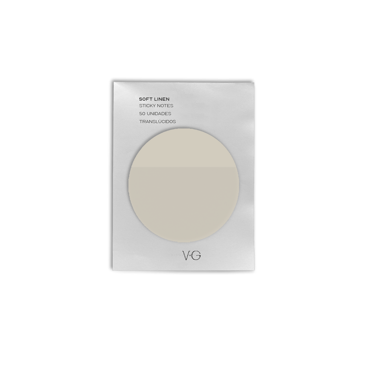 STICKY NOTES XL  · CIRCLE