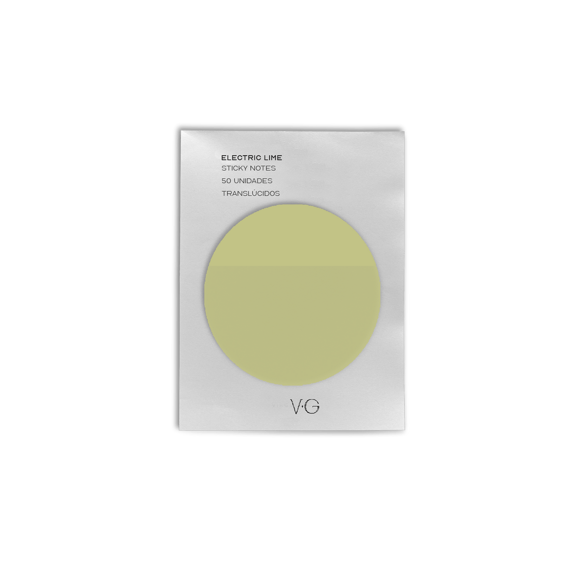 STICKY NOTES XL  · CIRCLE