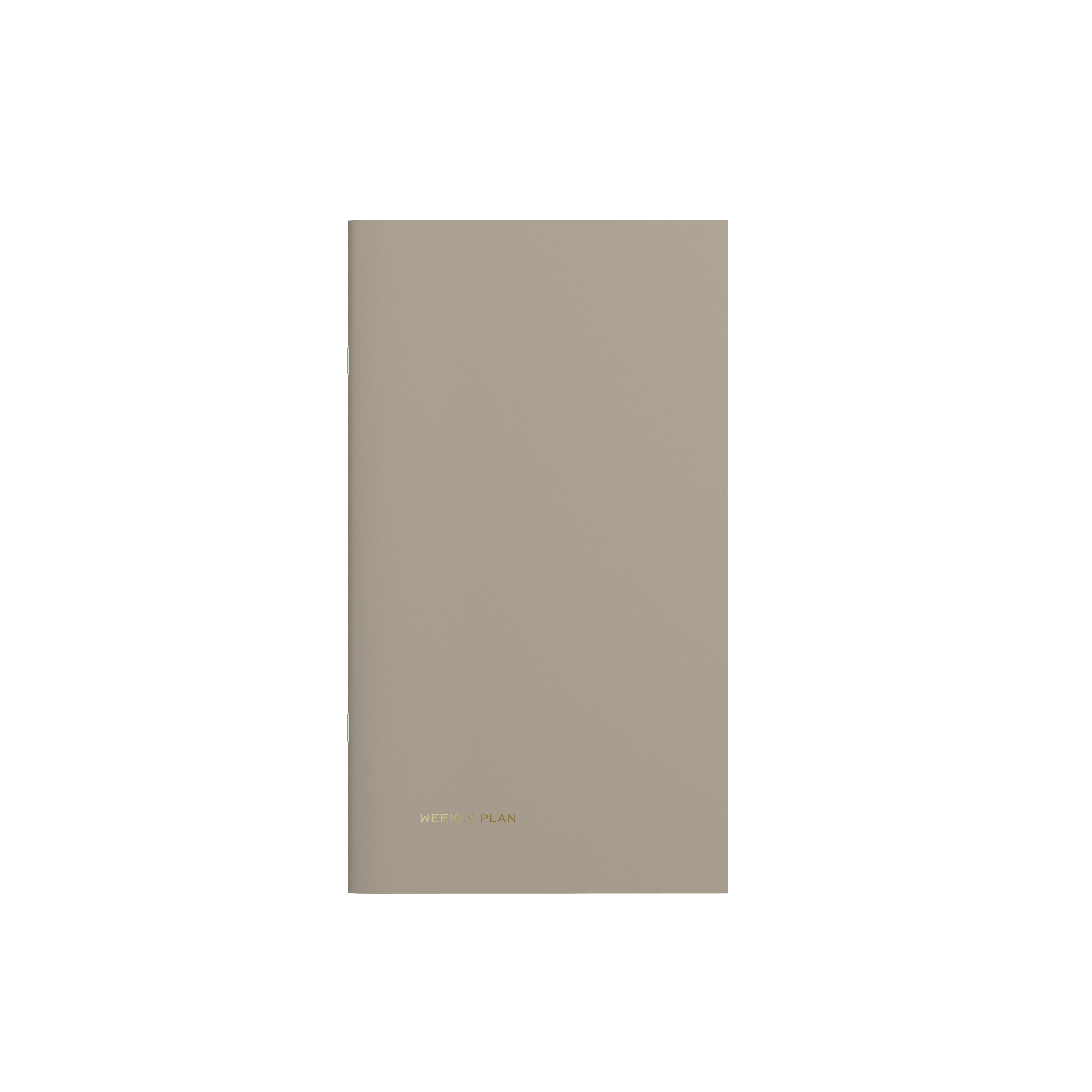 WEEKLY PLAN MANTEQUILLA · POCKET