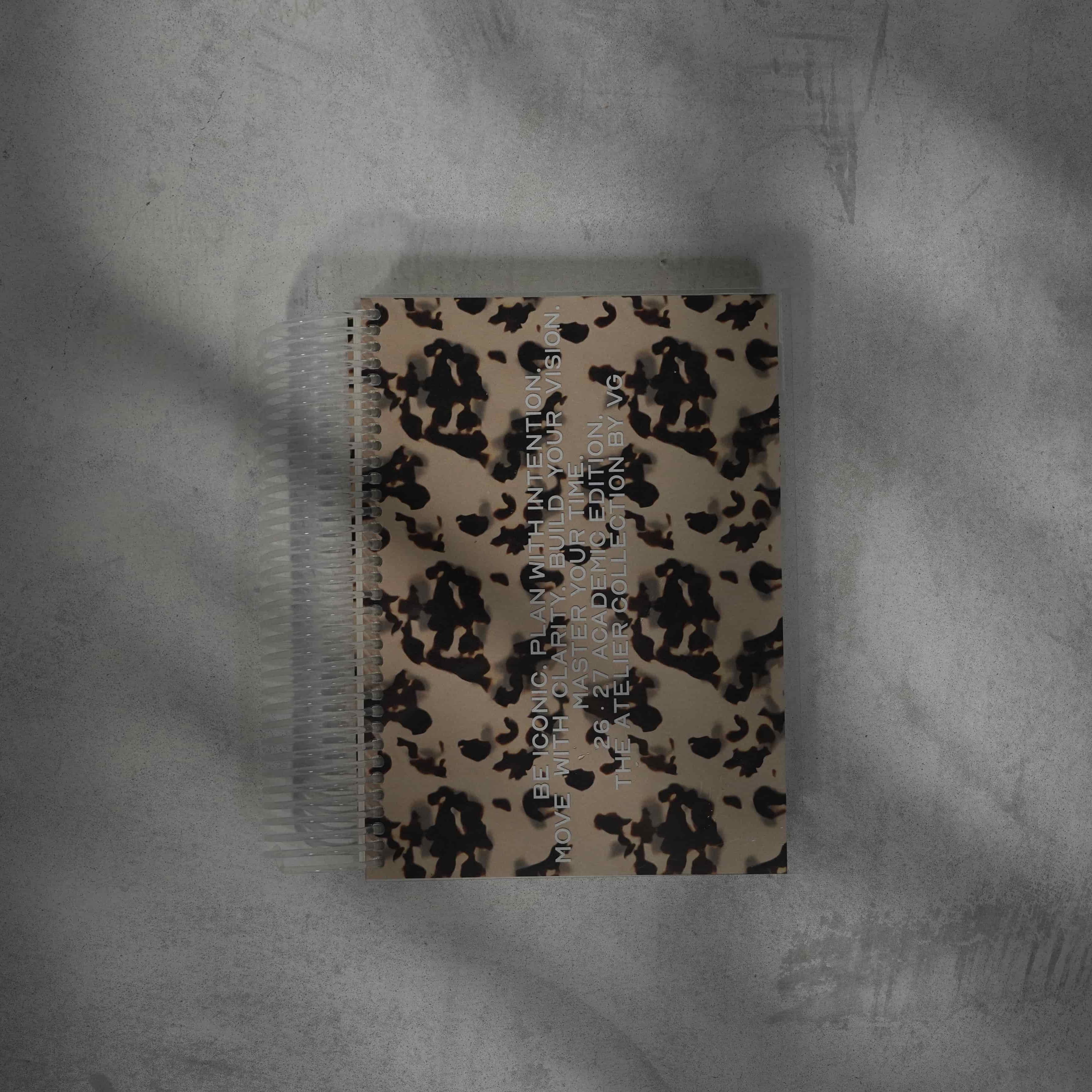 AGENDA CAREY CREMA DIARIA