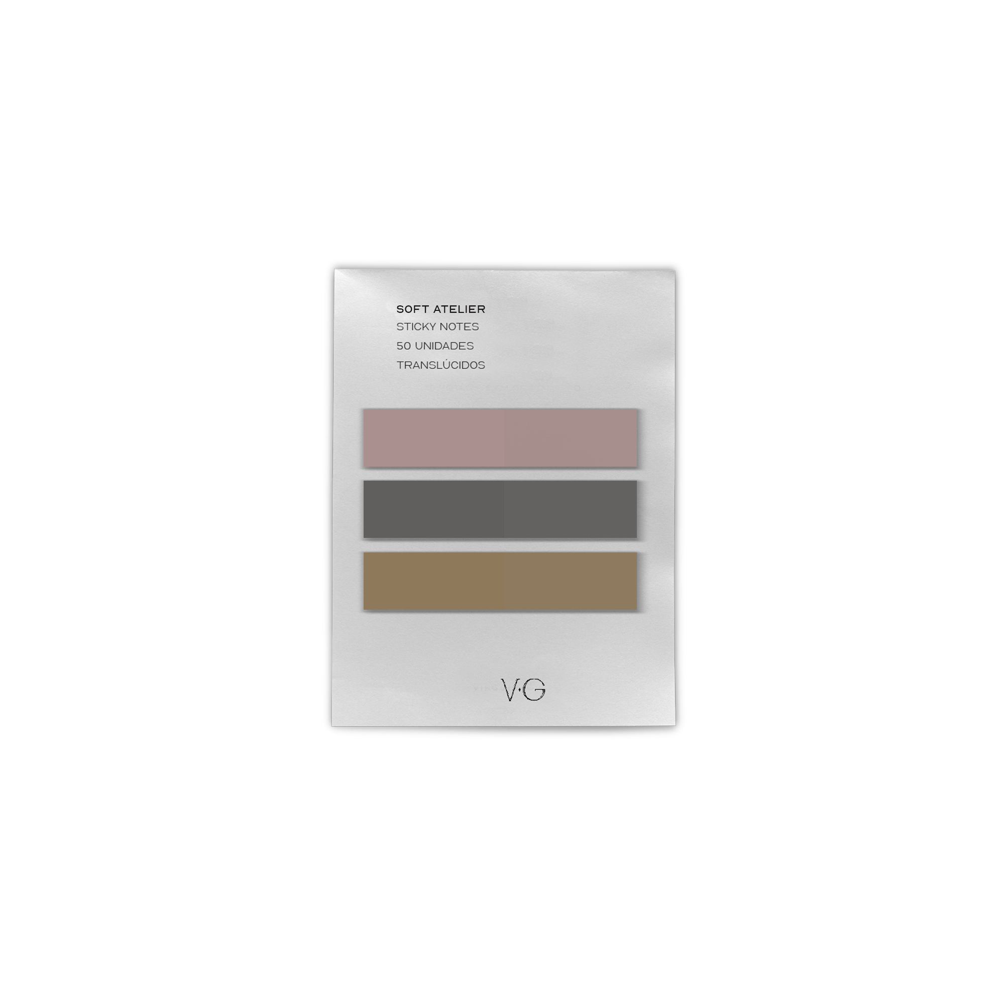 STICKY NOTES  · SET DE 3